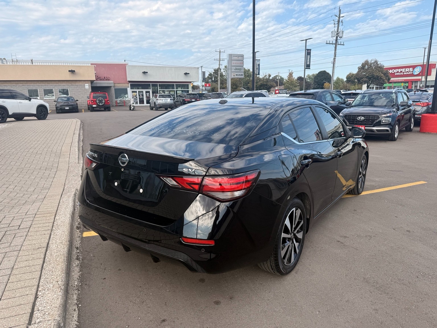 2023 Nissan Sentra