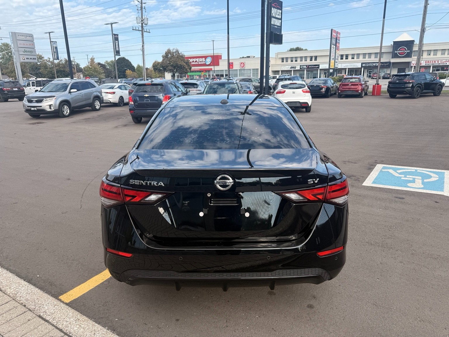 2023 Nissan Sentra
