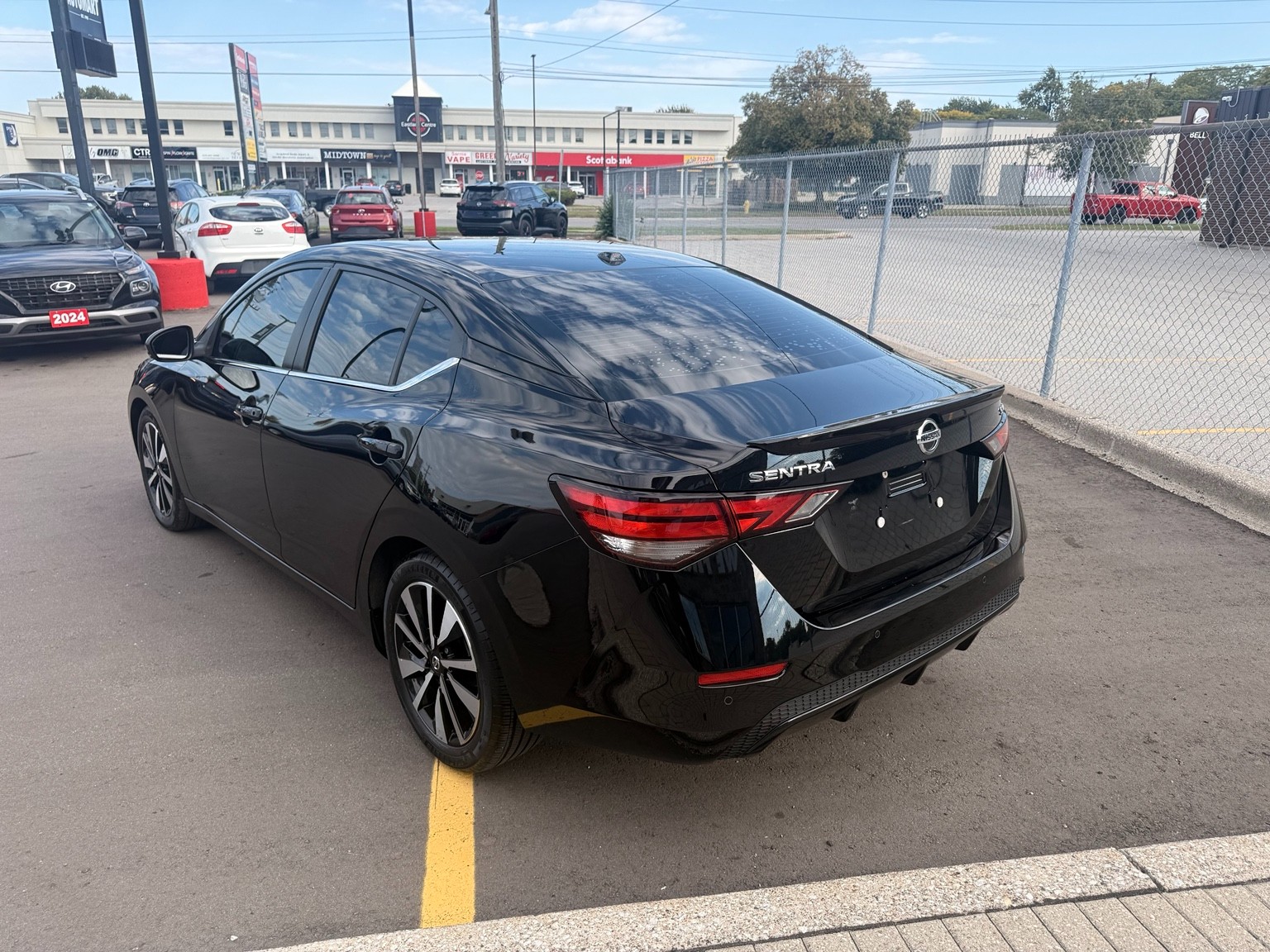 2023 Nissan Sentra