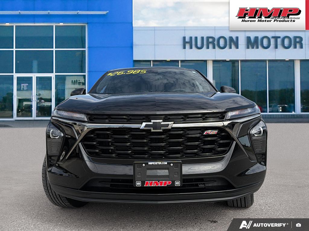 2026 Chevrolet Trax