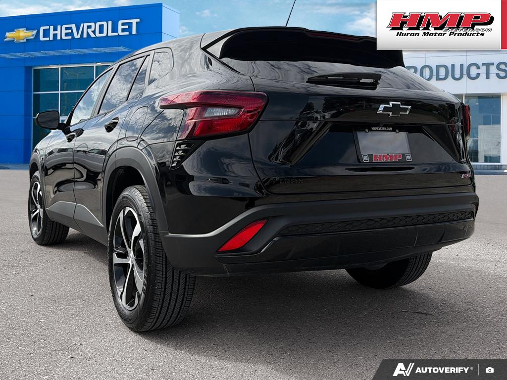 2026 Chevrolet Trax