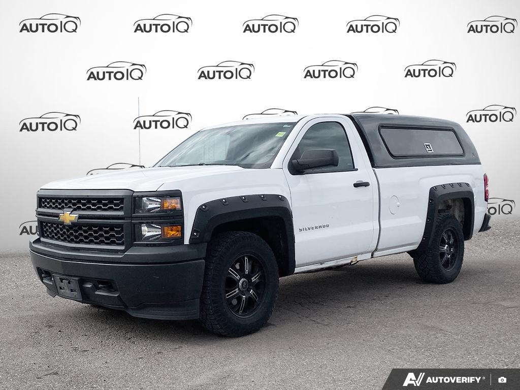 2014 Chevrolet Silverado 1500