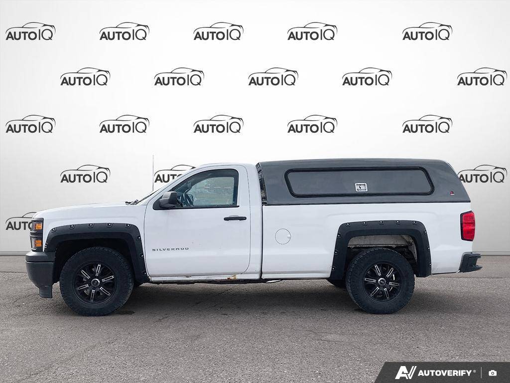 2014 Chevrolet Silverado 1500