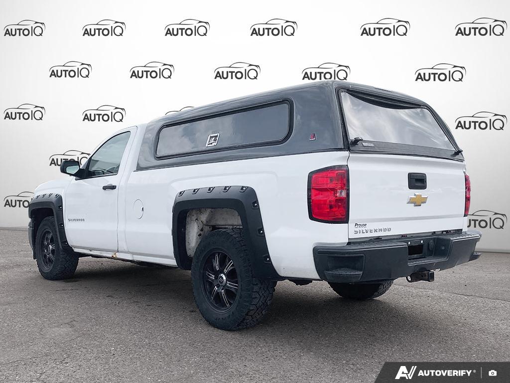 2014 Chevrolet Silverado 1500