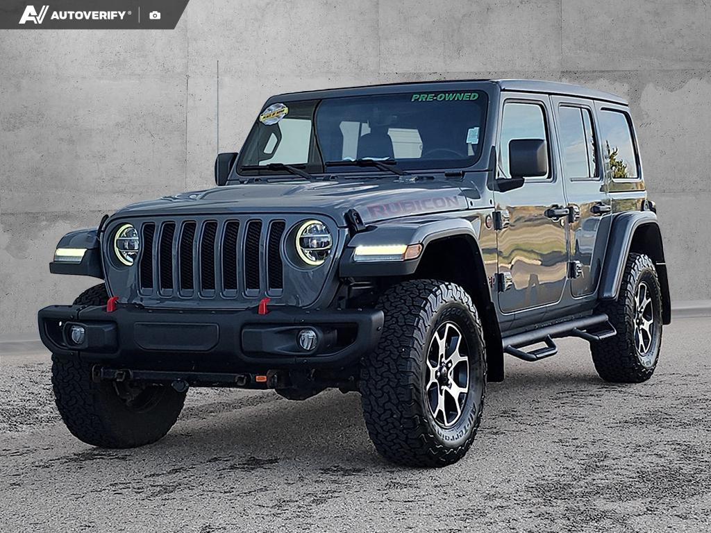 2020 Jeep Wrangler Unlimited