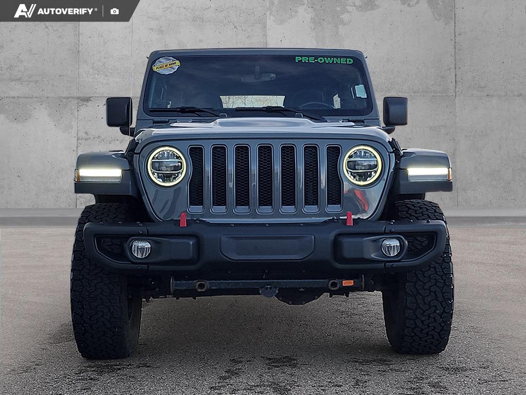 2020 Jeep Wrangler Unlimited
