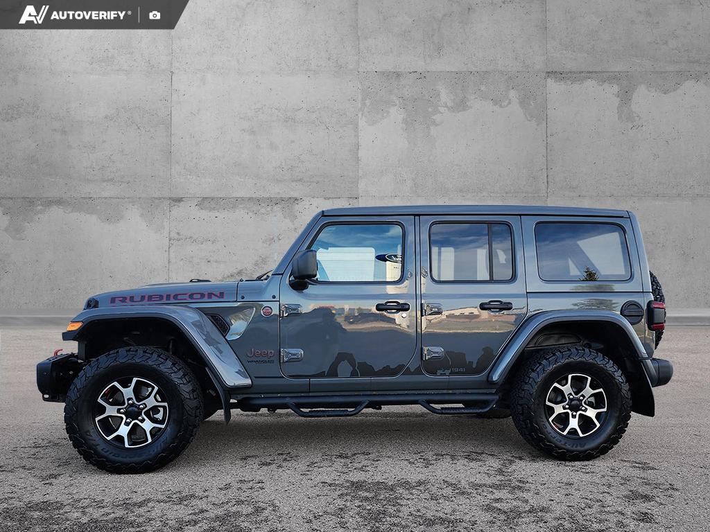 2020 Jeep Wrangler Unlimited