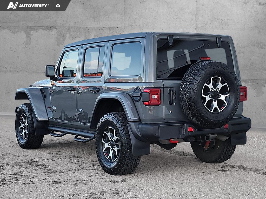 2020 Jeep Wrangler Unlimited