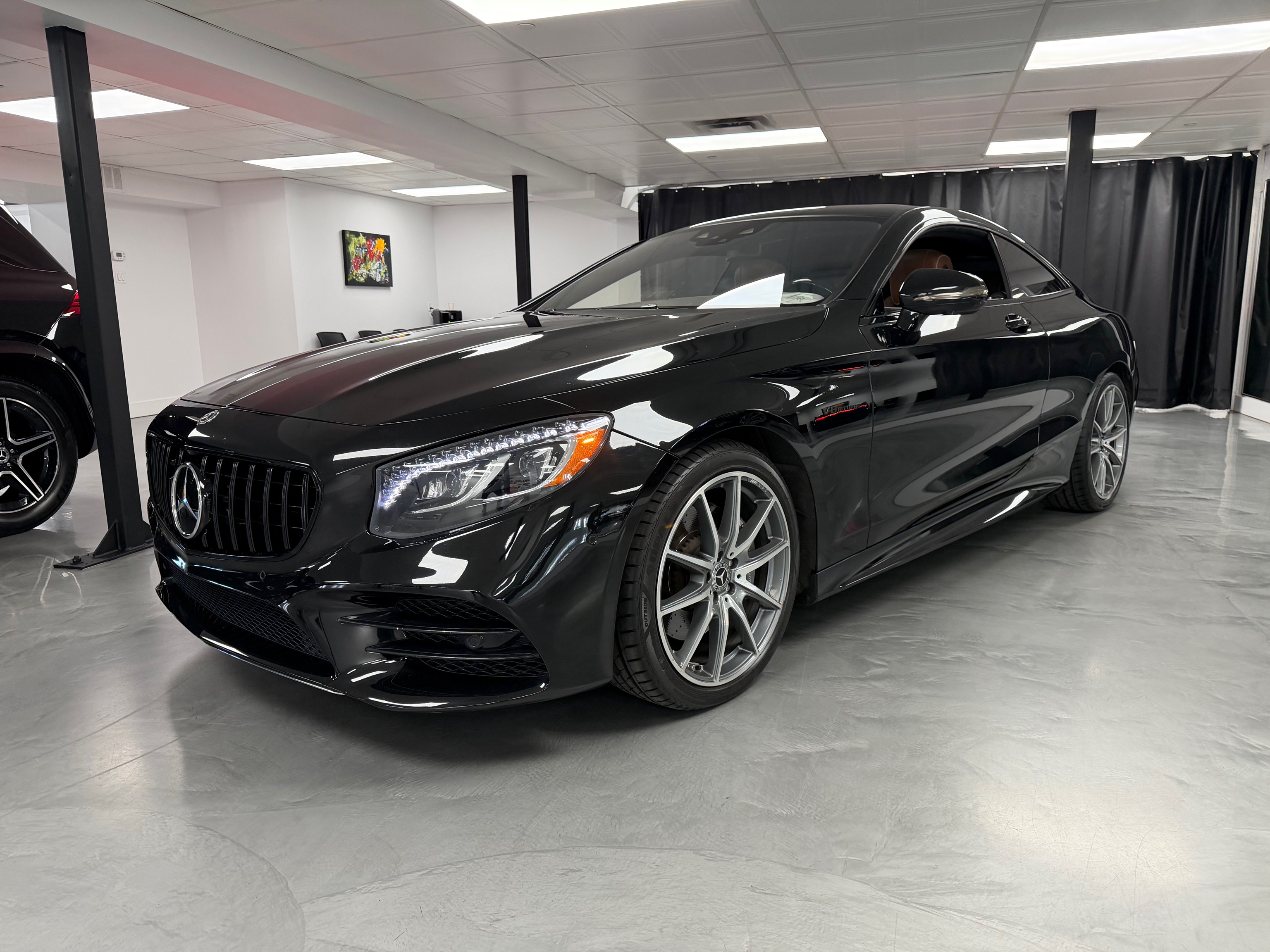 2019 Mercedes-Benz S-Class