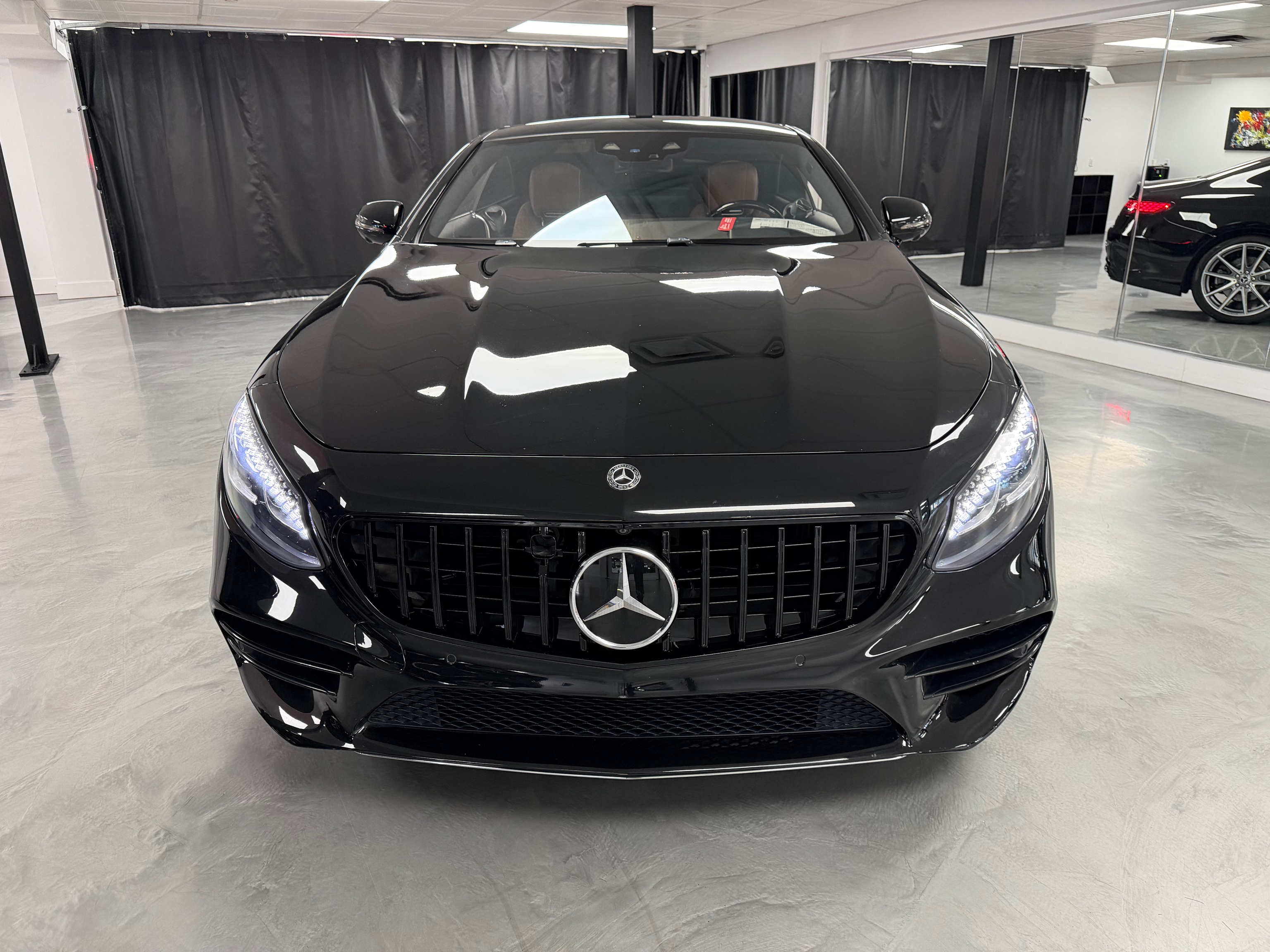 2019 Mercedes-Benz S-Class