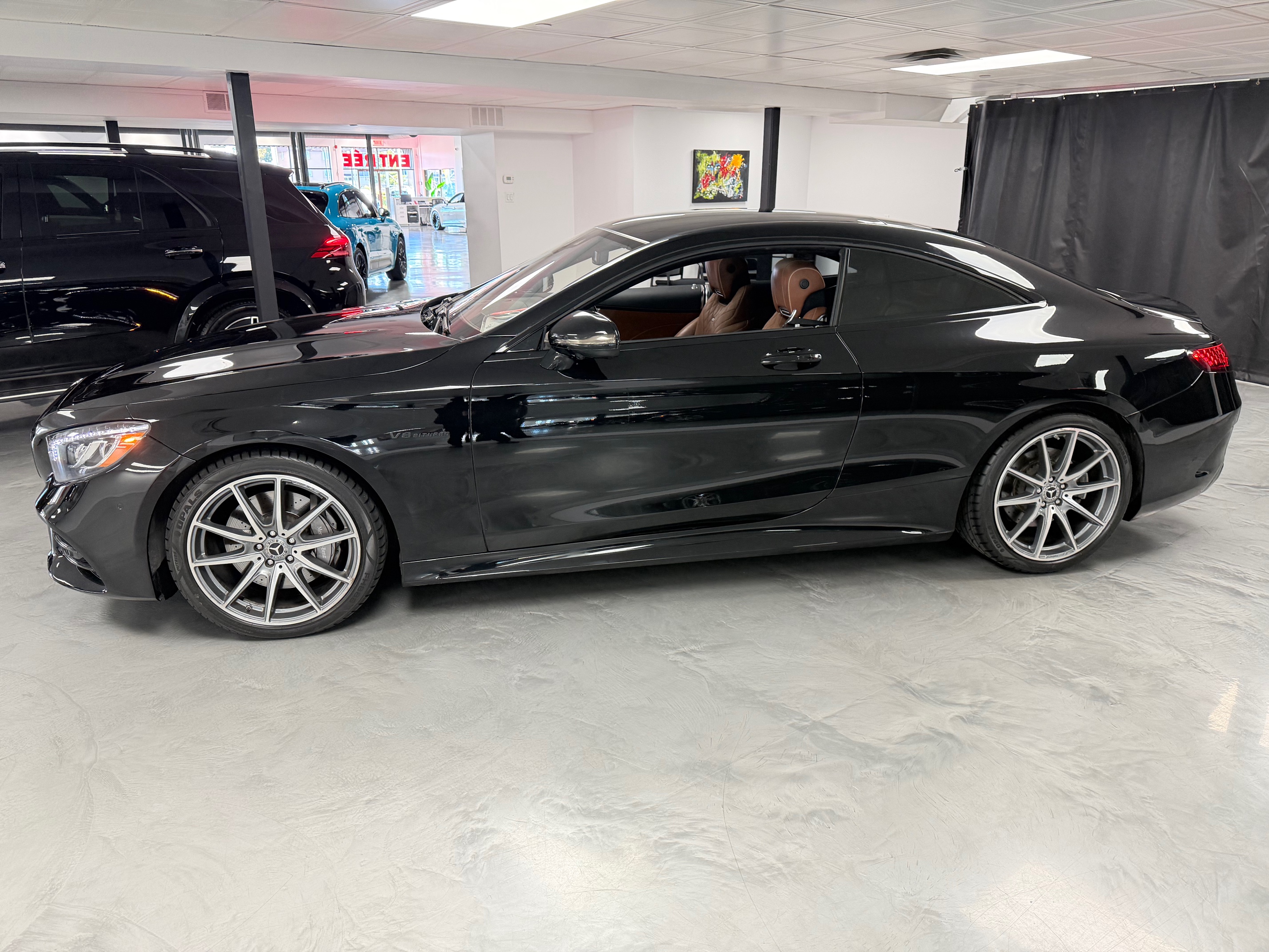 2019 Mercedes-Benz S-Class