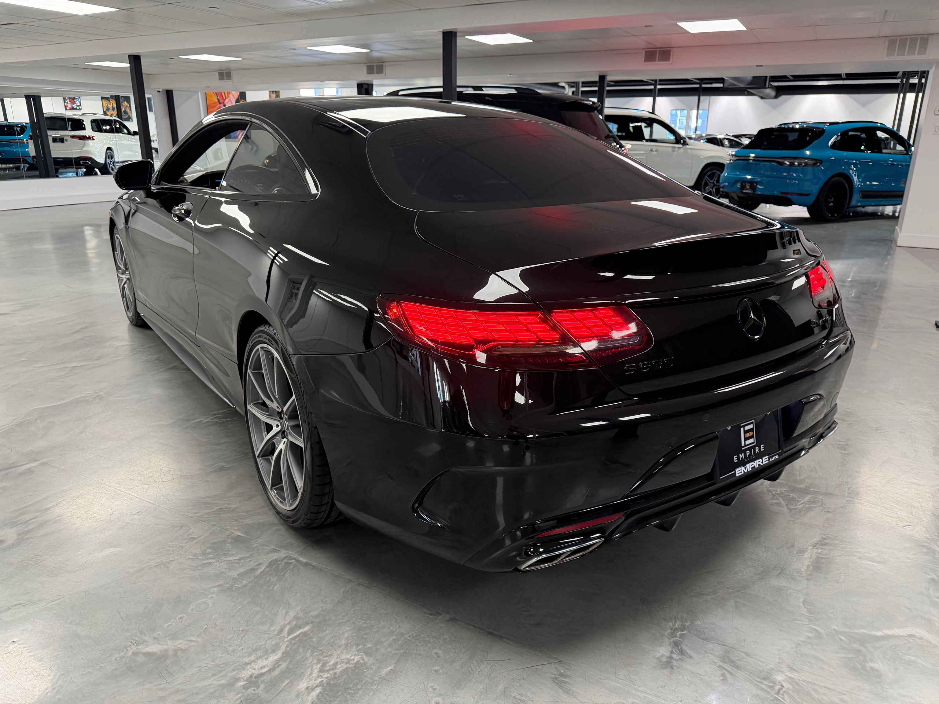 2019 Mercedes-Benz S-Class