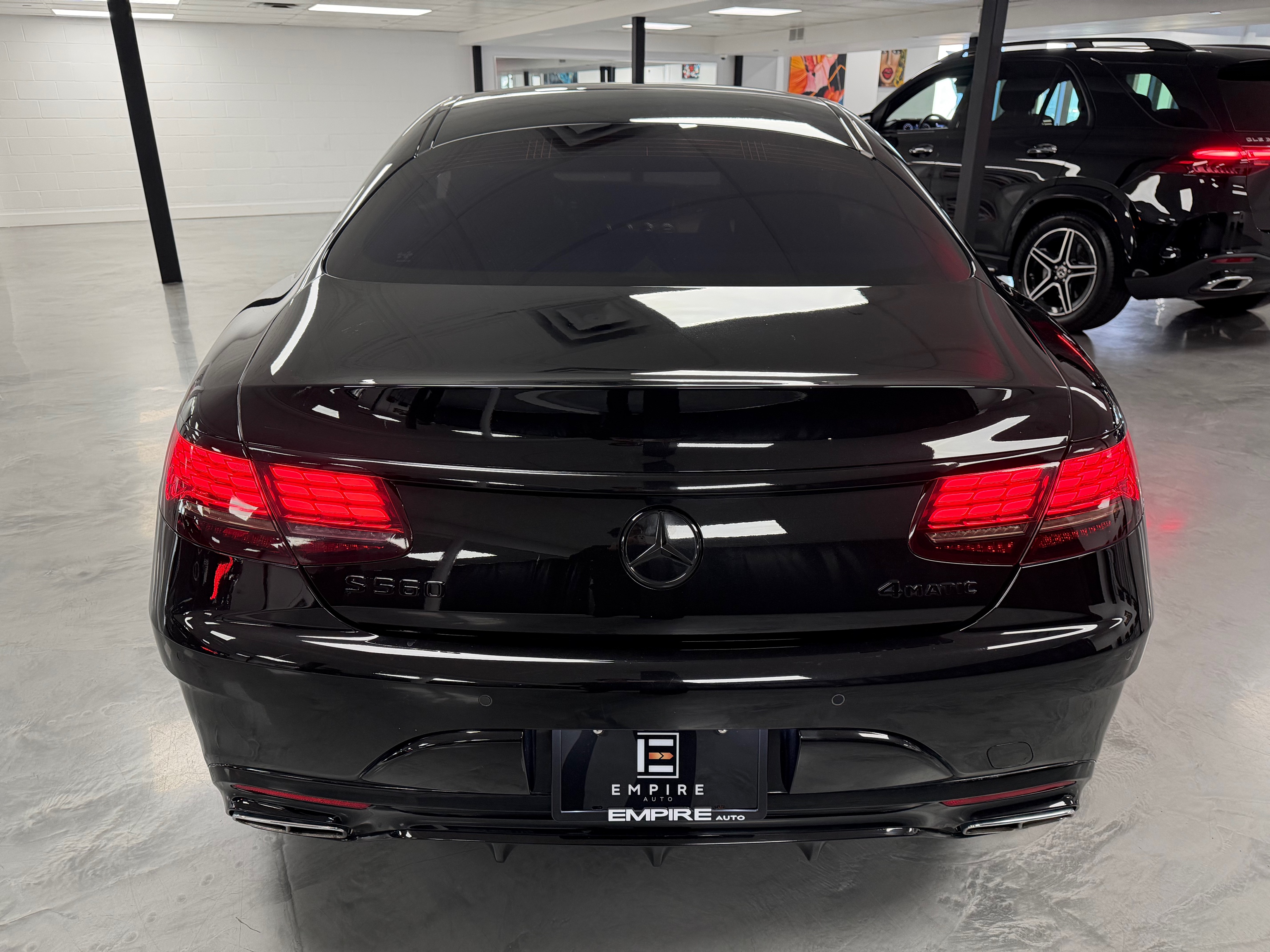 2019 Mercedes-Benz S-Class