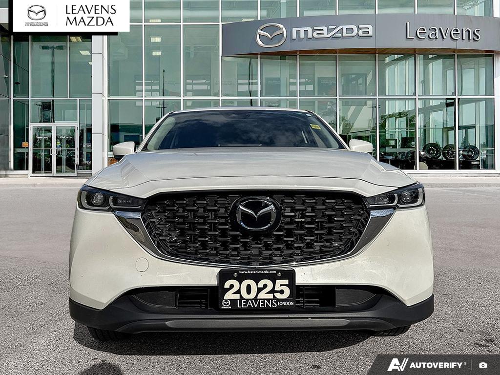 2025 Mazda CX-5