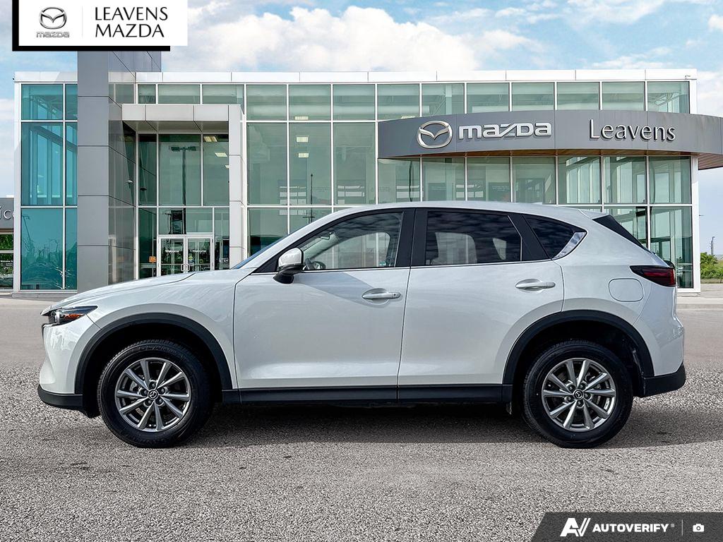 2025 Mazda CX-5