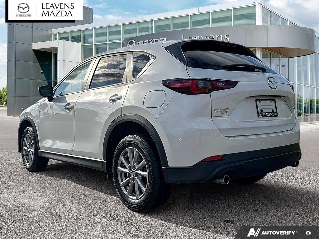 2025 Mazda CX-5