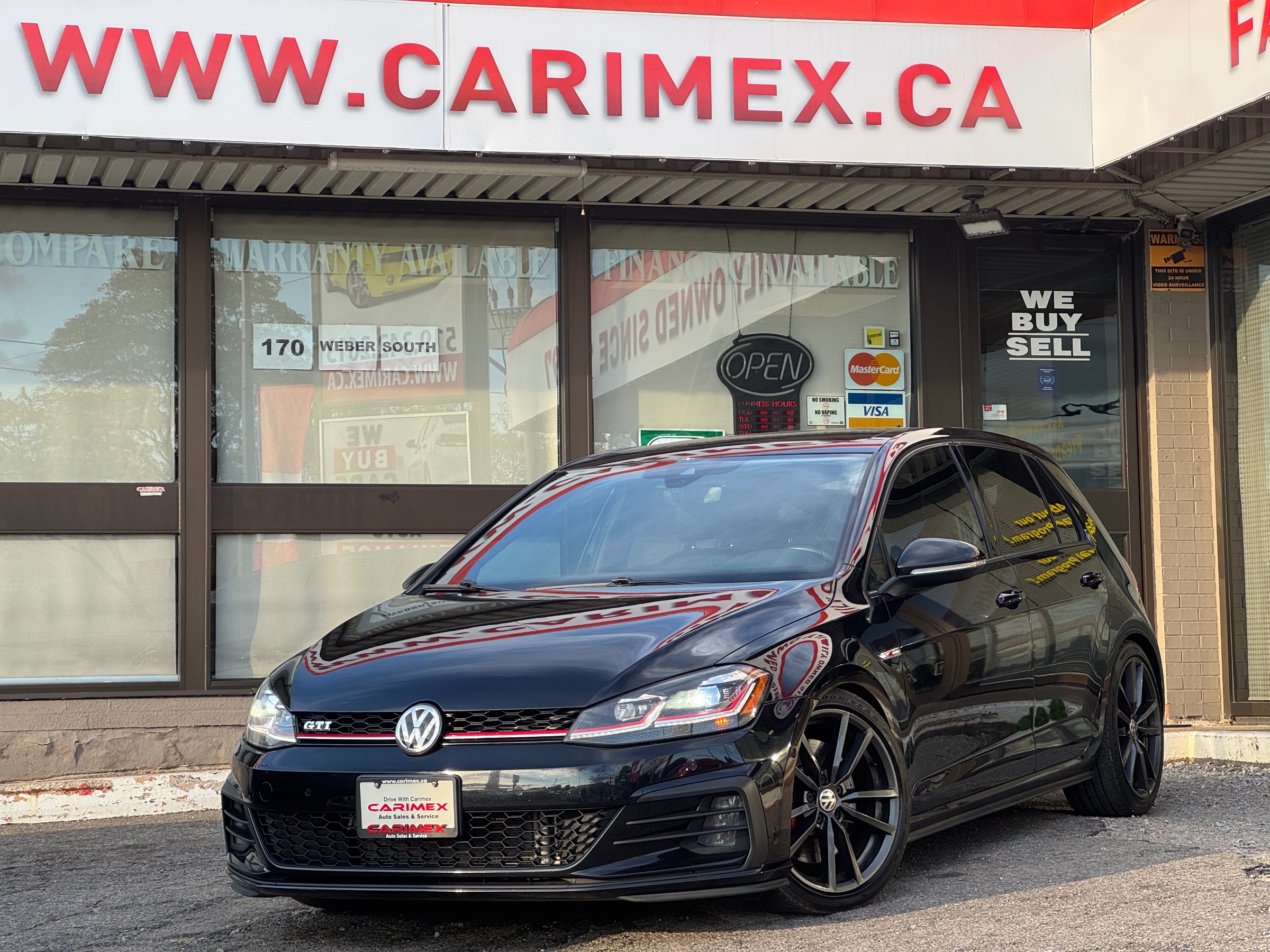 2018 Volkswagen Golf GTI