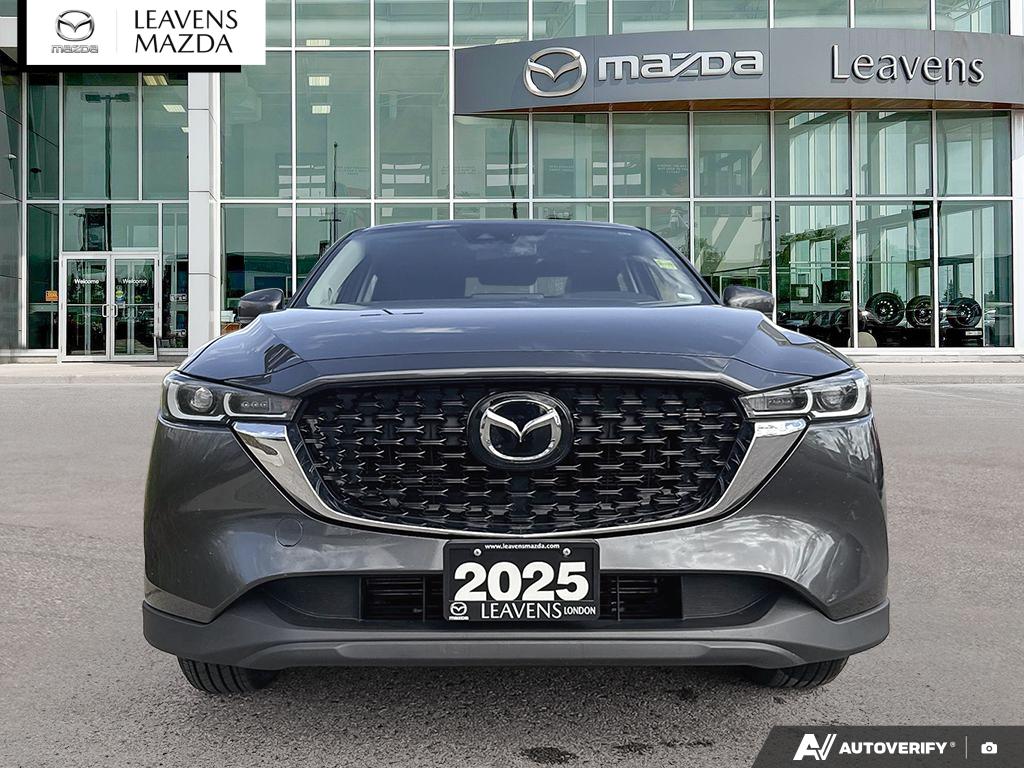 2025 Mazda CX-5