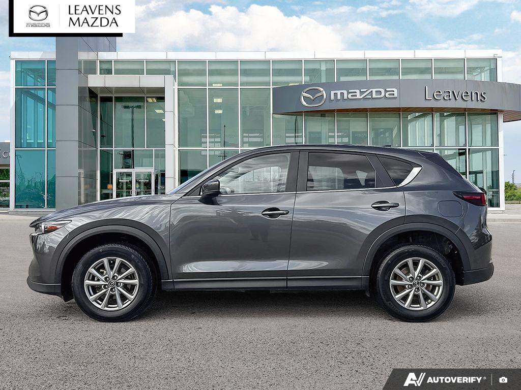 2025 Mazda CX-5