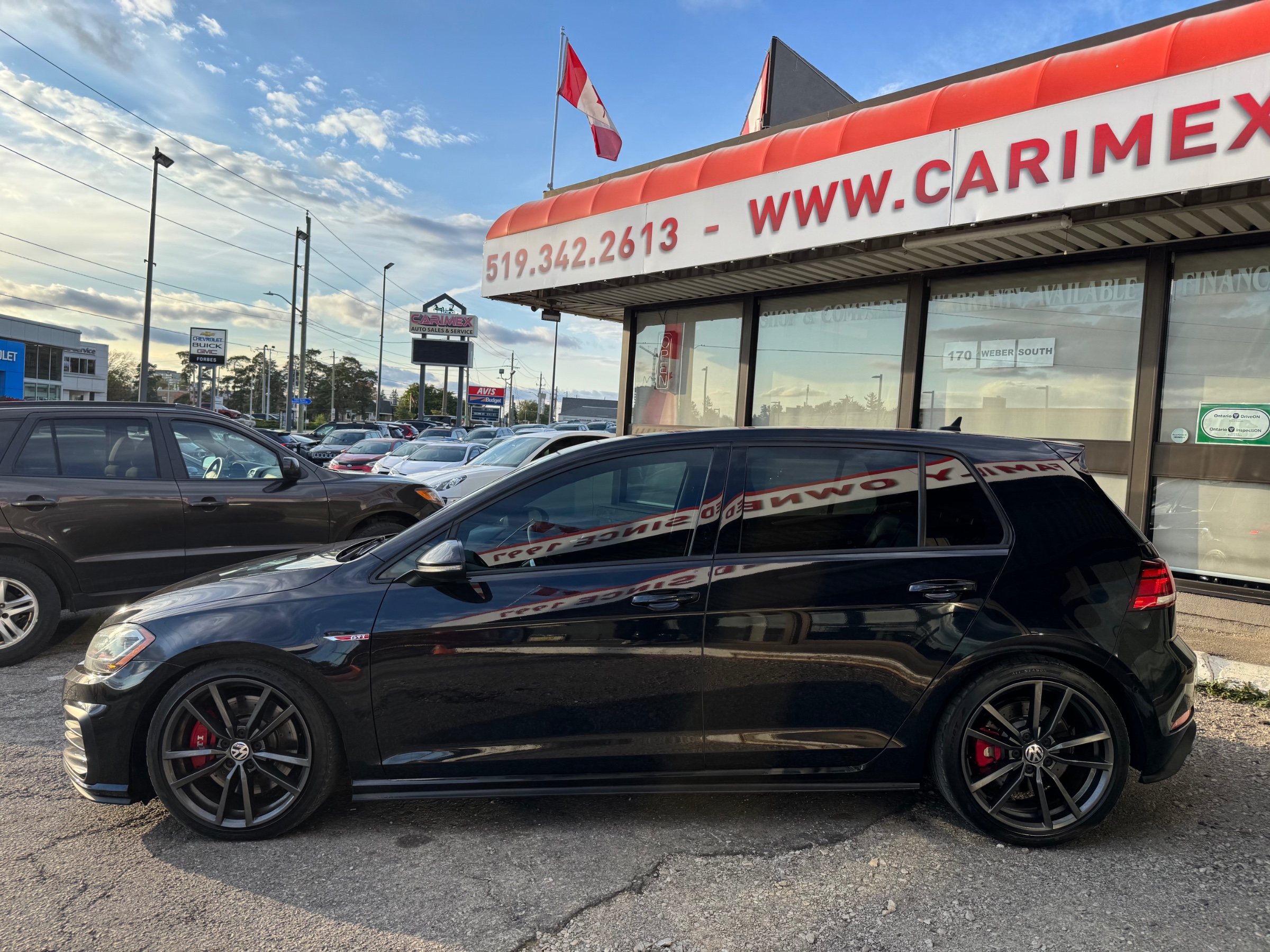 2018 Volkswagen Golf GTI