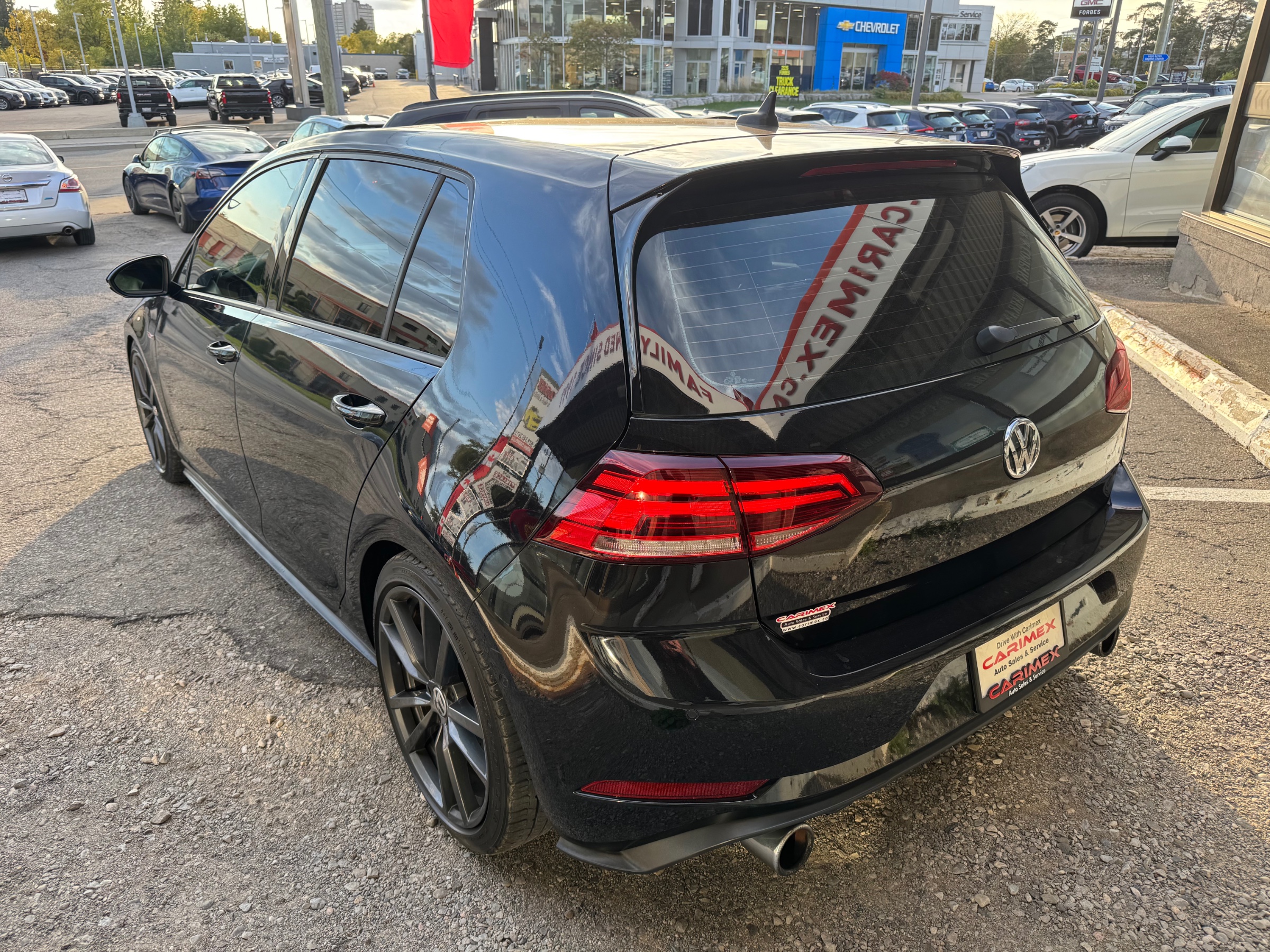 2018 Volkswagen Golf GTI