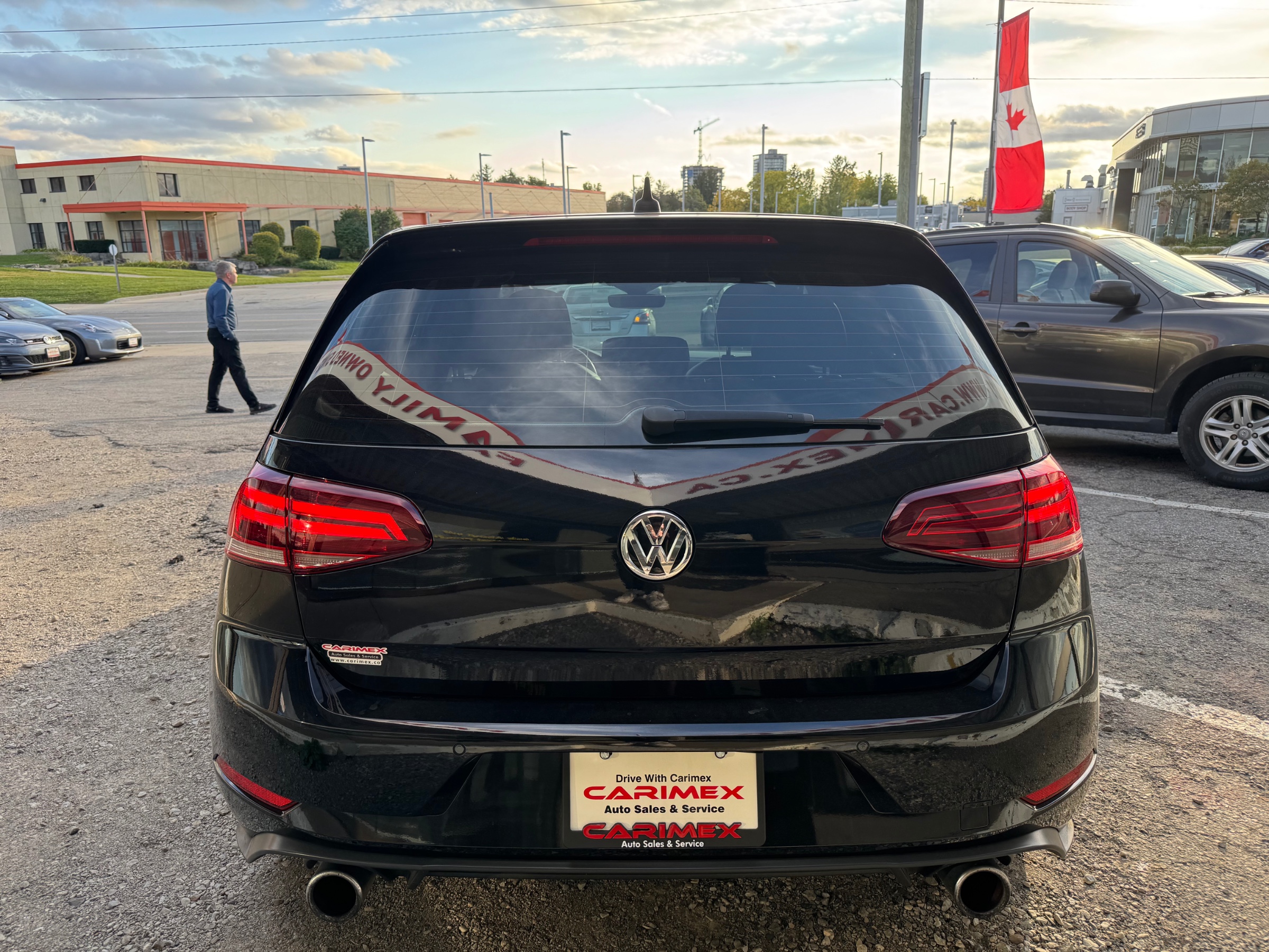 2018 Volkswagen Golf GTI