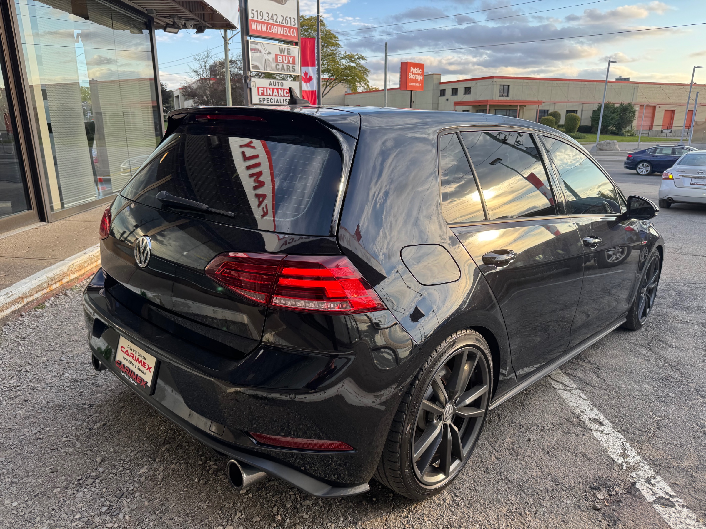 2018 Volkswagen Golf GTI