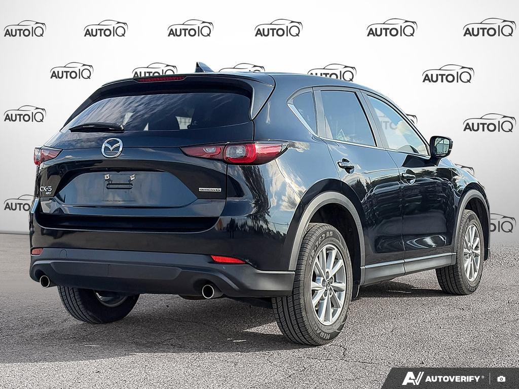 2025 Mazda CX-5
