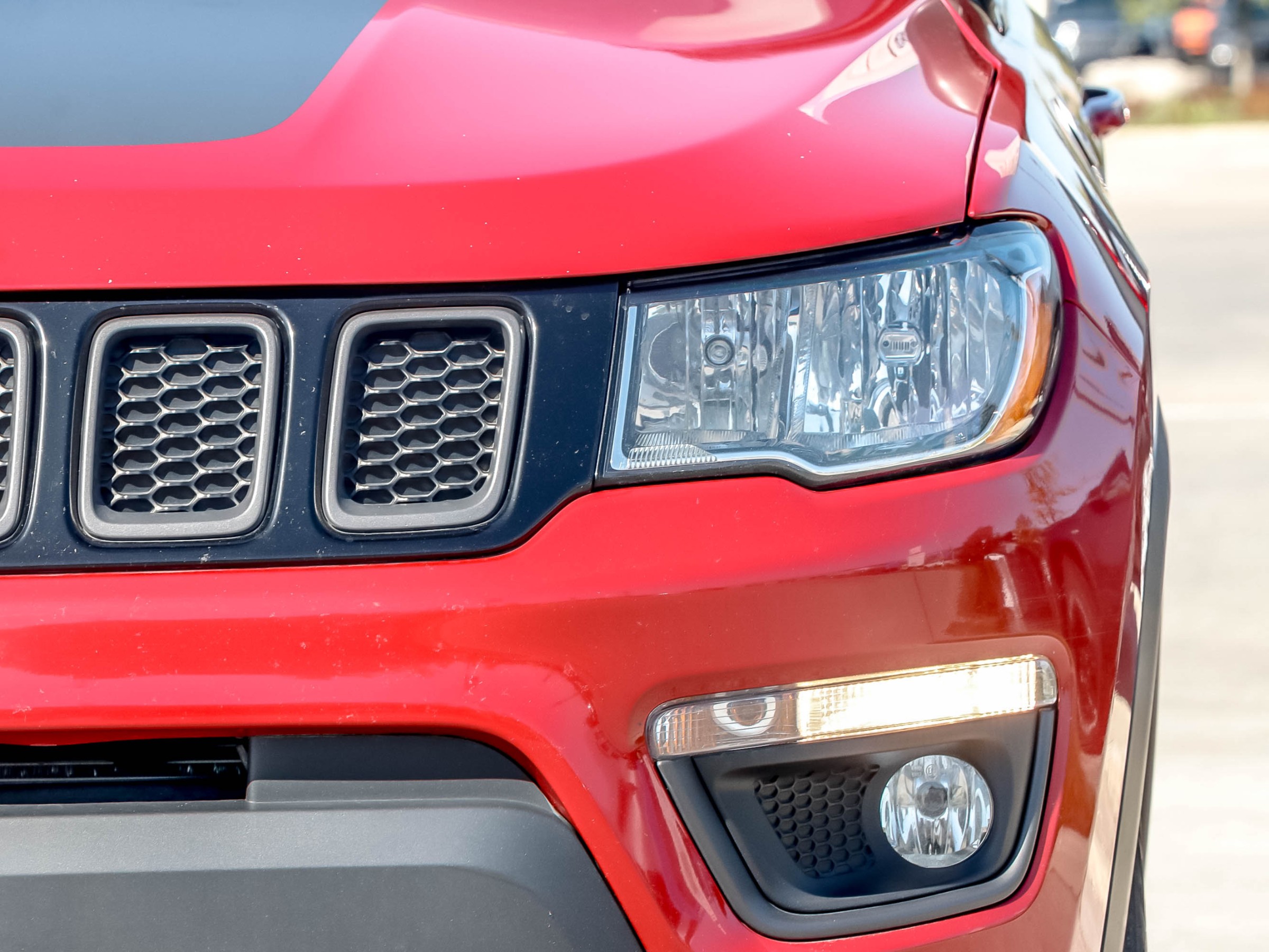 2021 Jeep Compass