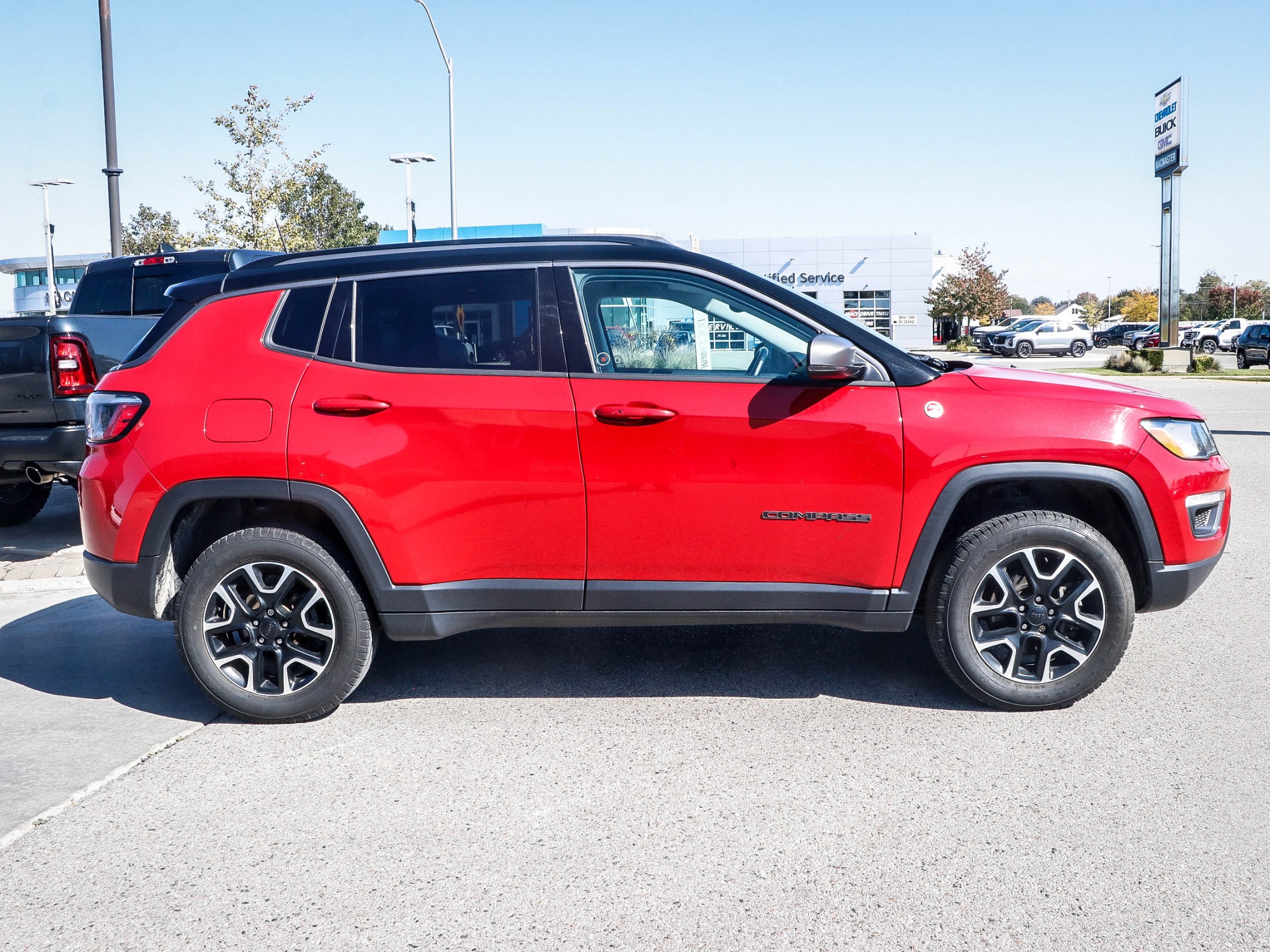 2021 Jeep Compass