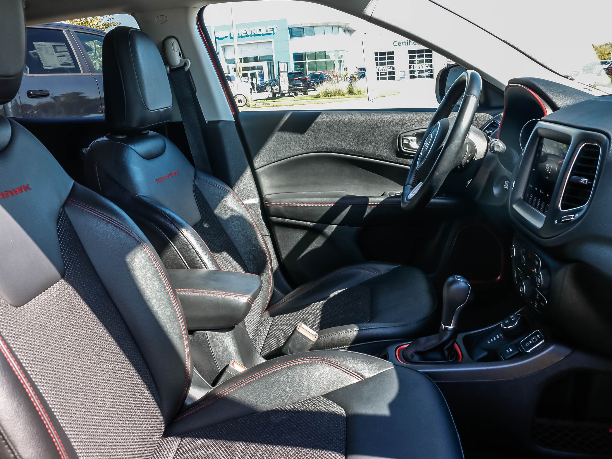 2021 Jeep Compass