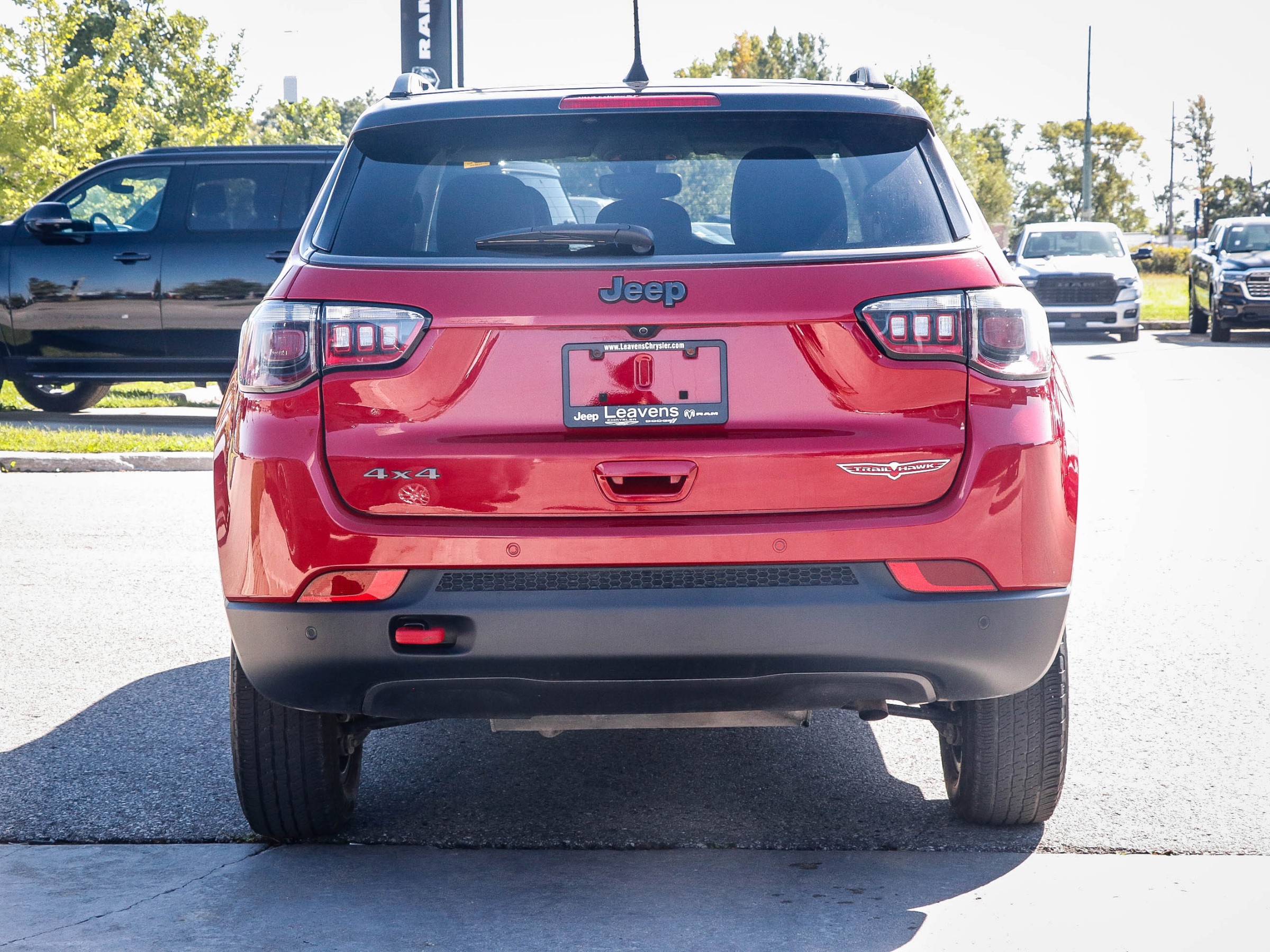 2021 Jeep Compass