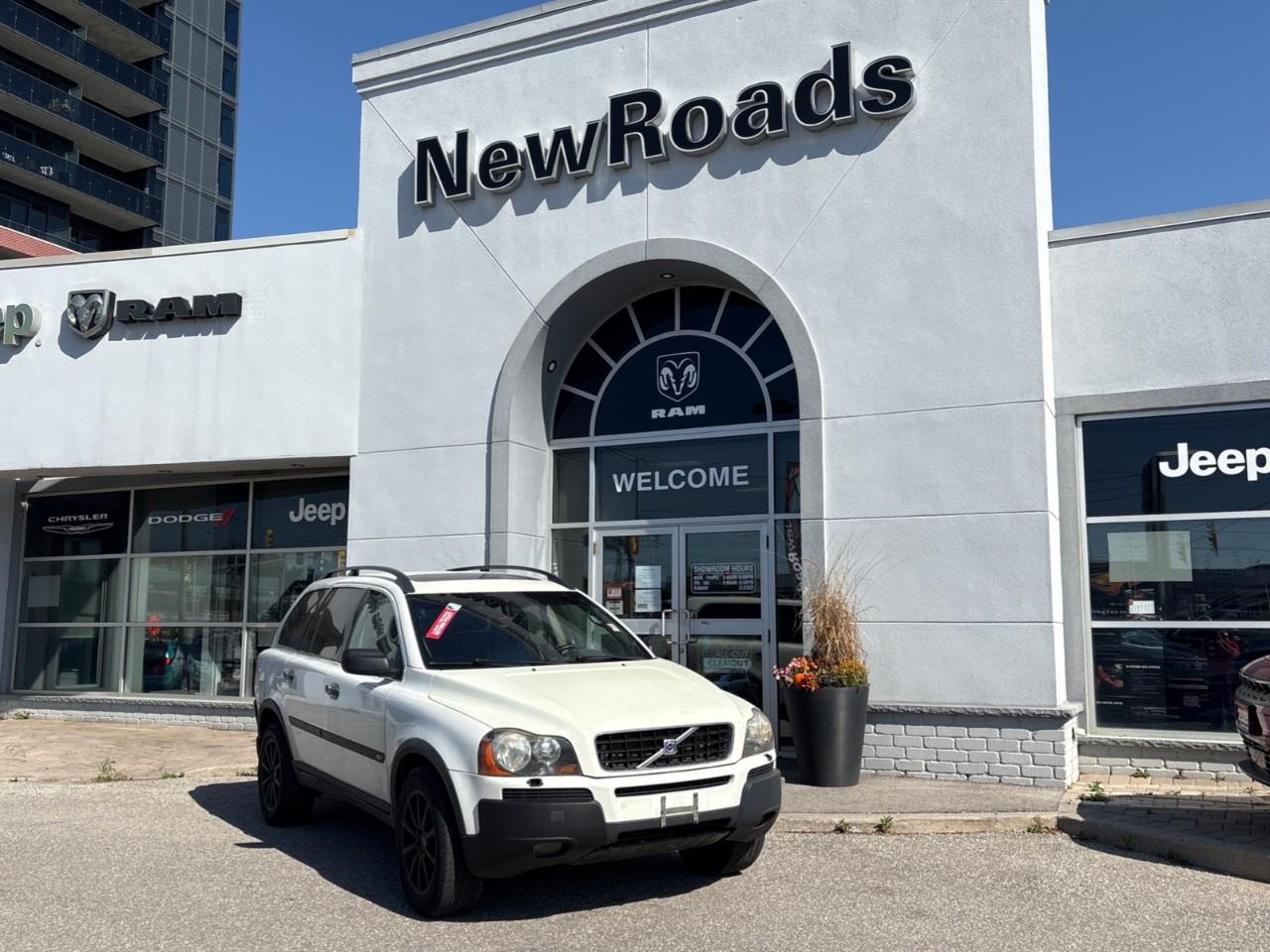 2006 Volvo XC90