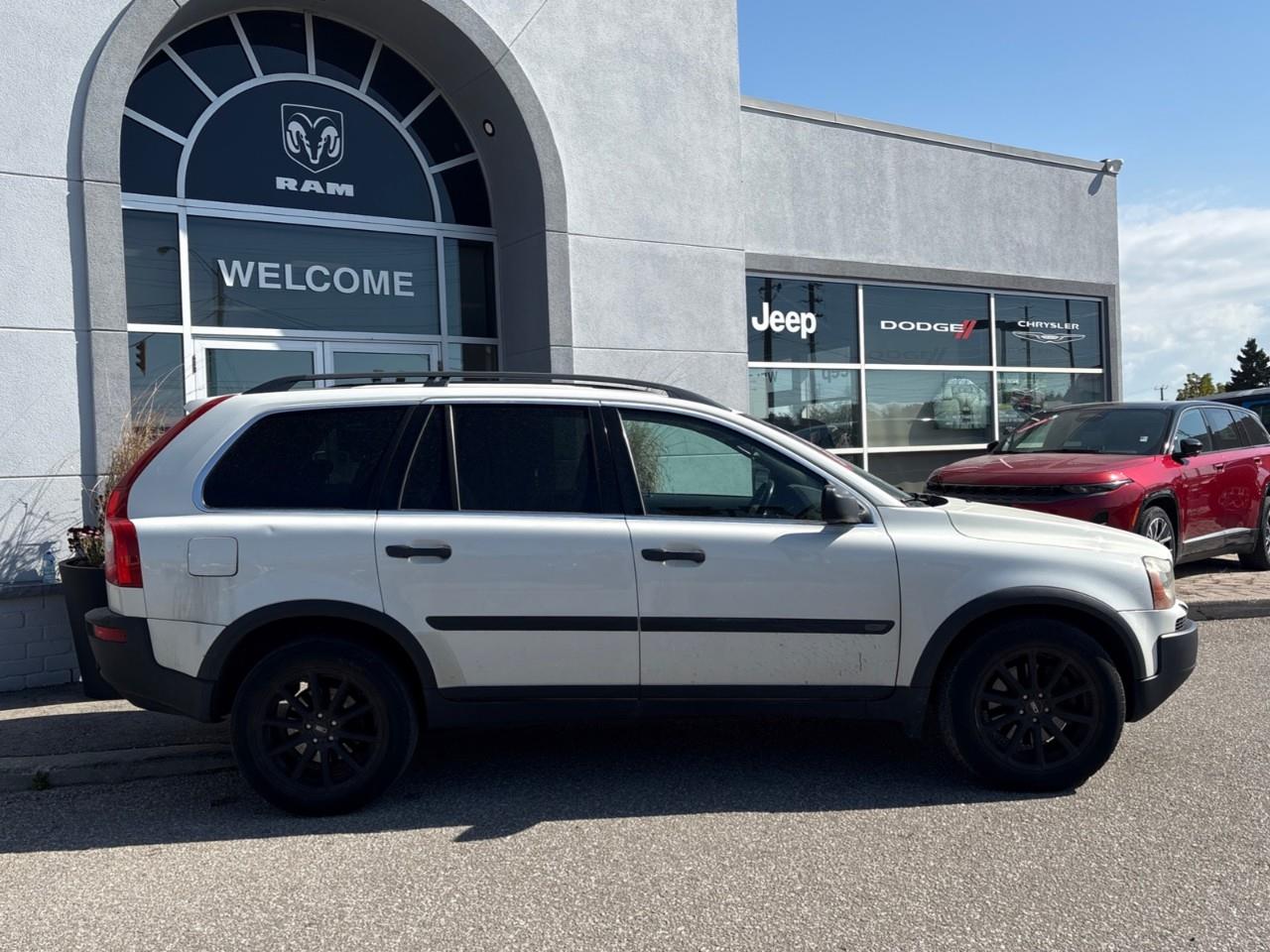 2006 Volvo XC90