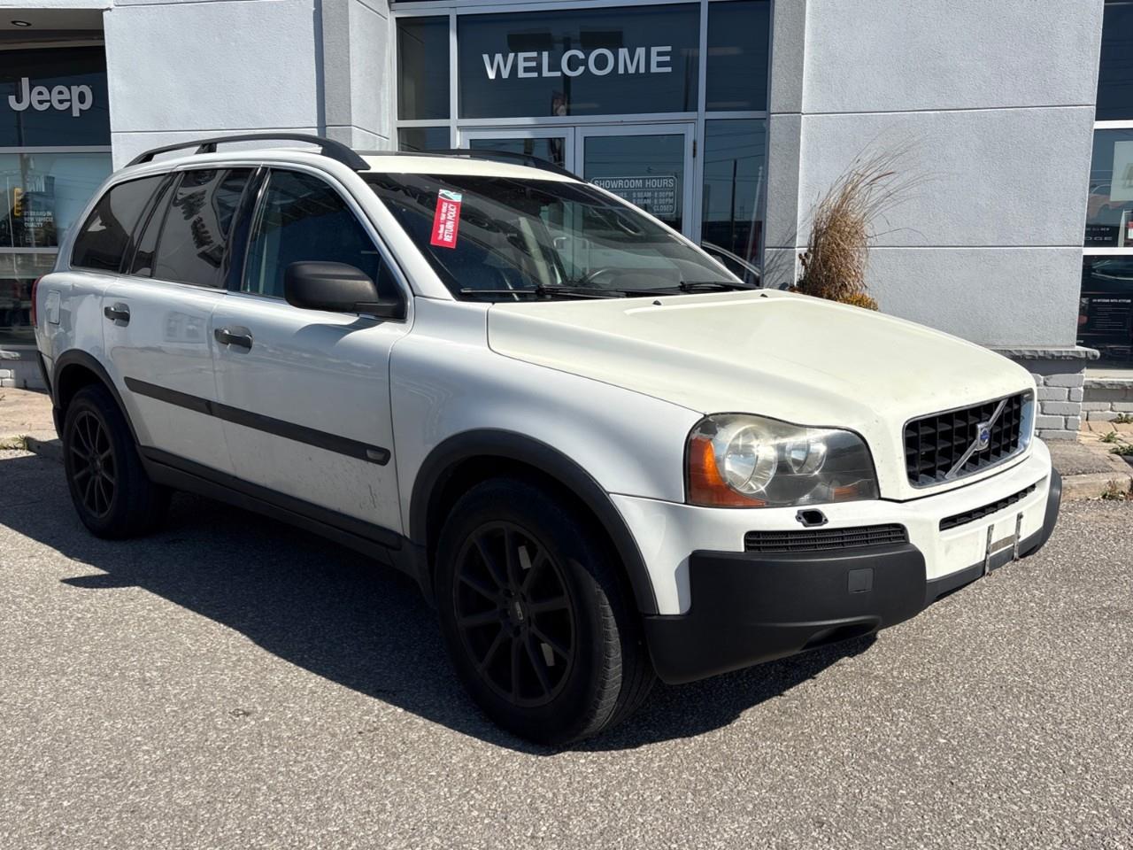 2006 Volvo XC90
