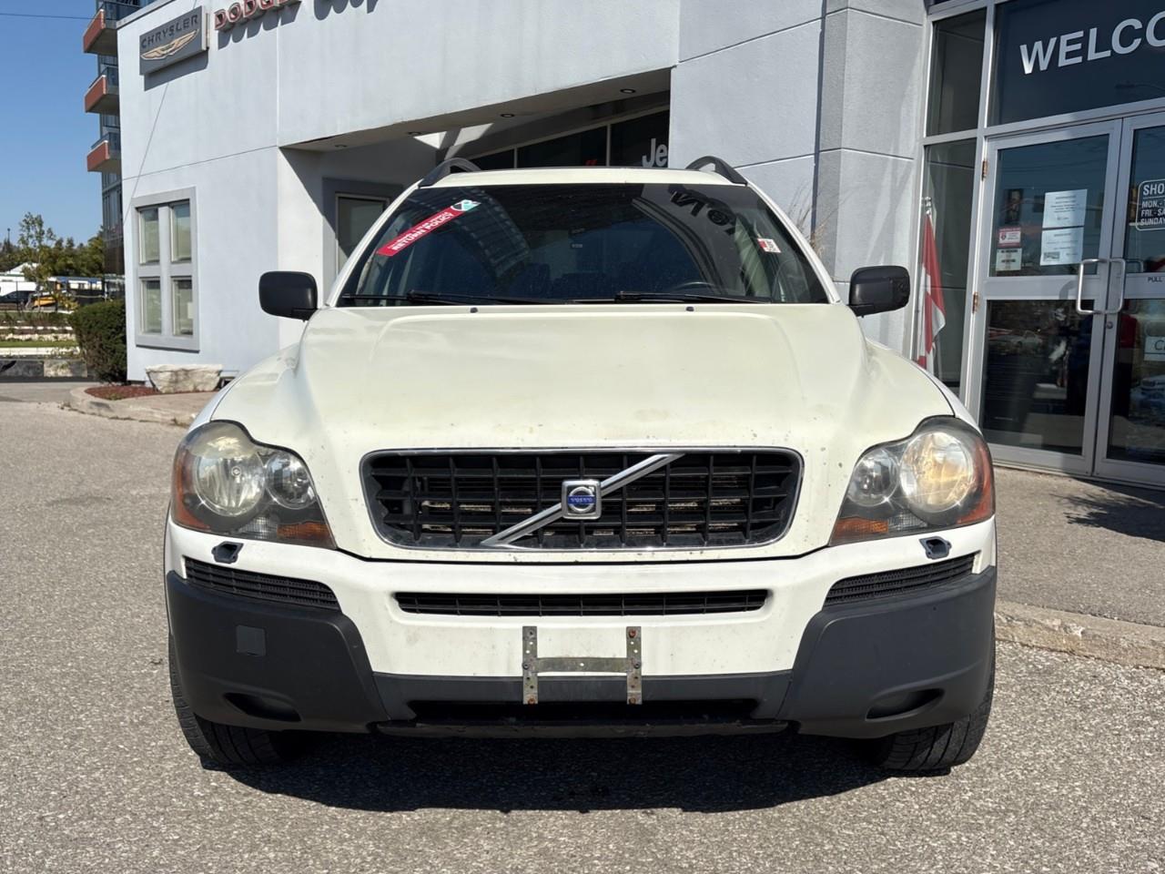 2006 Volvo XC90
