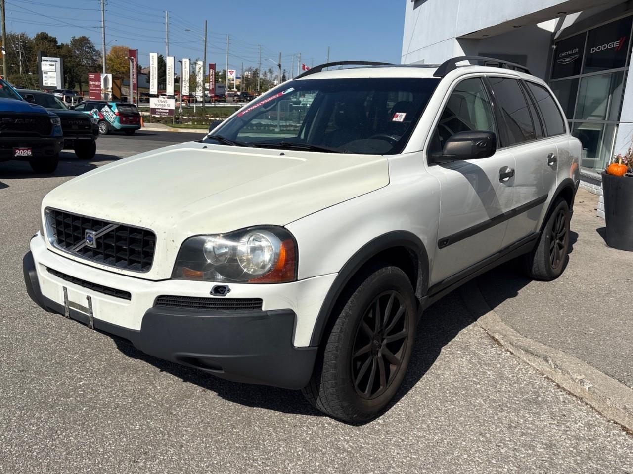 2006 Volvo XC90