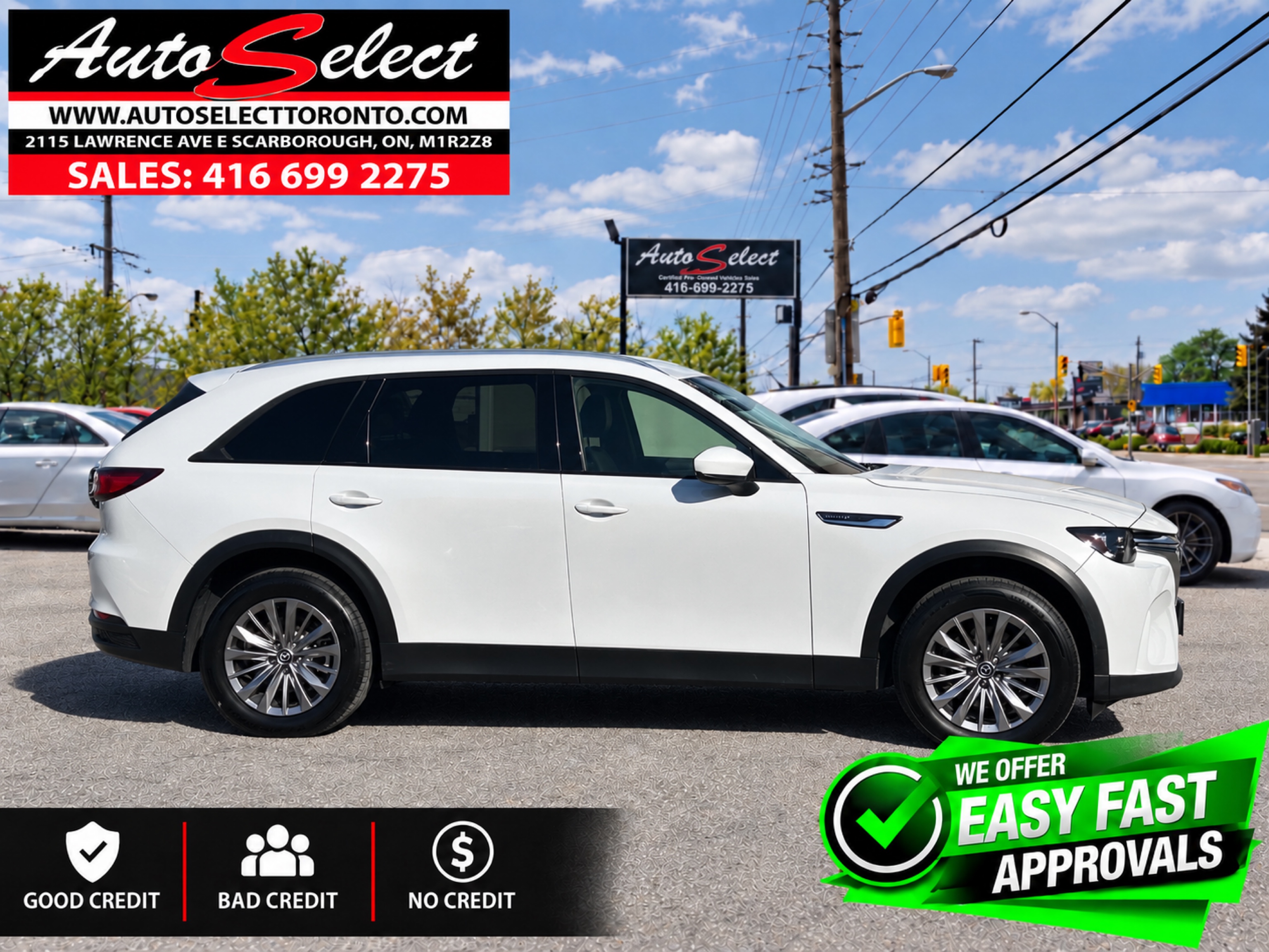 2025 Mazda CX-90 MHEV