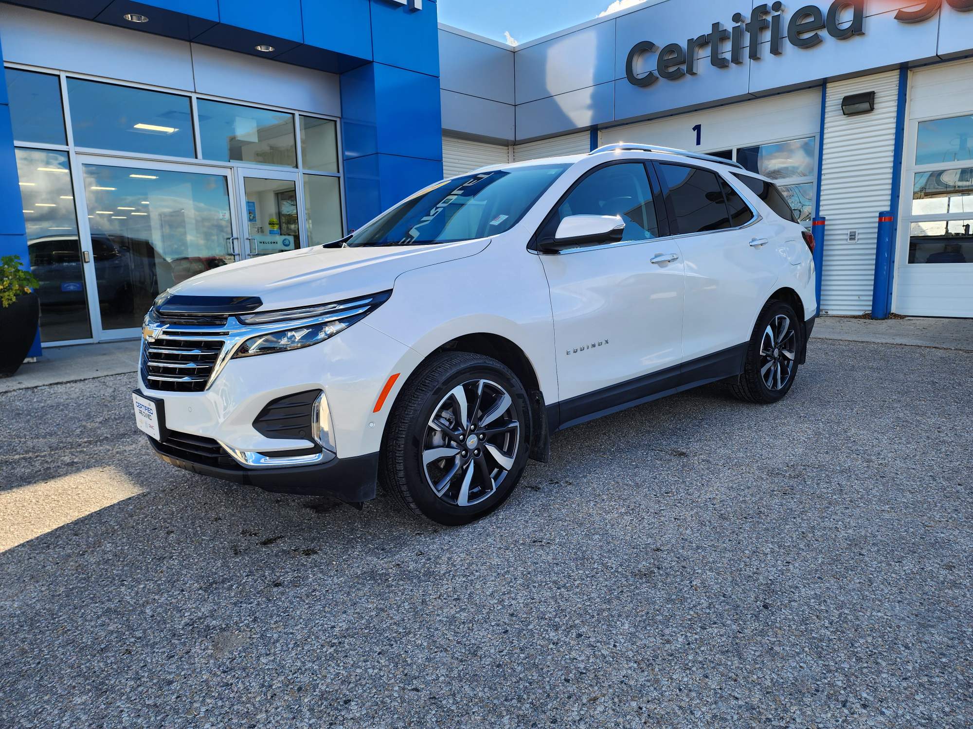 2024 Chevrolet Equinox