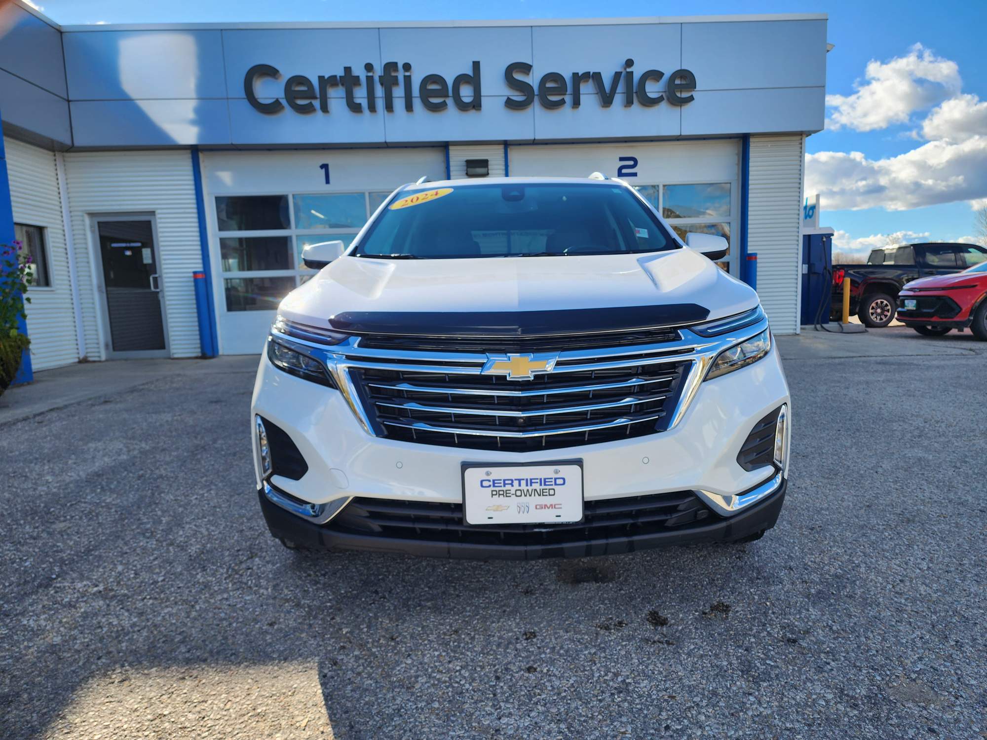 2024 Chevrolet Equinox