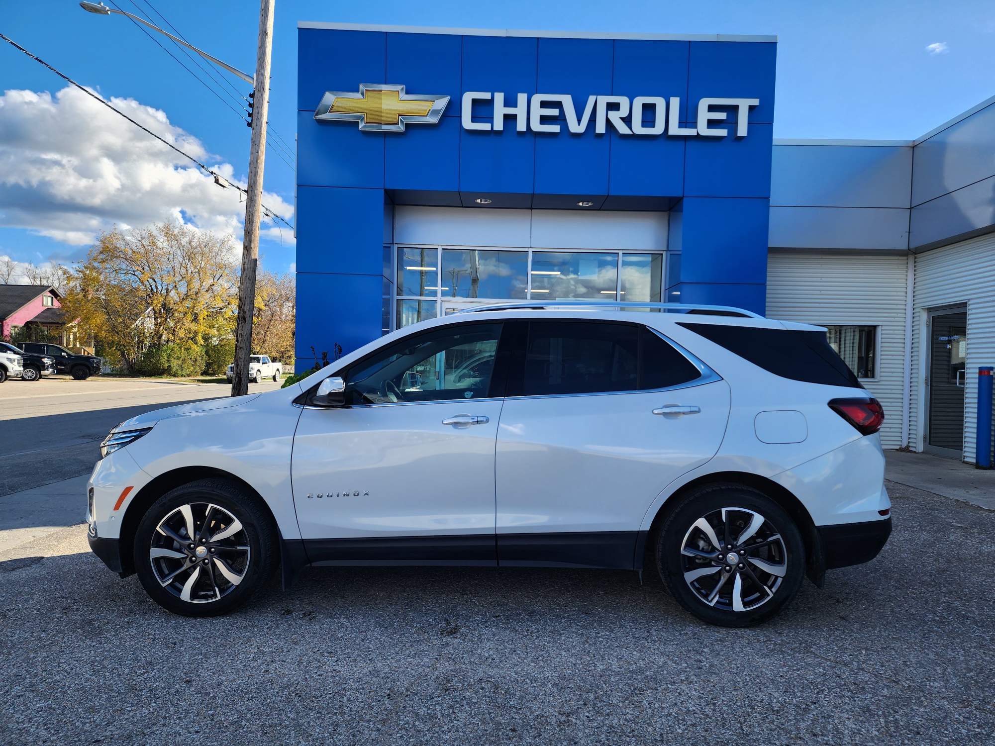 2024 Chevrolet Equinox