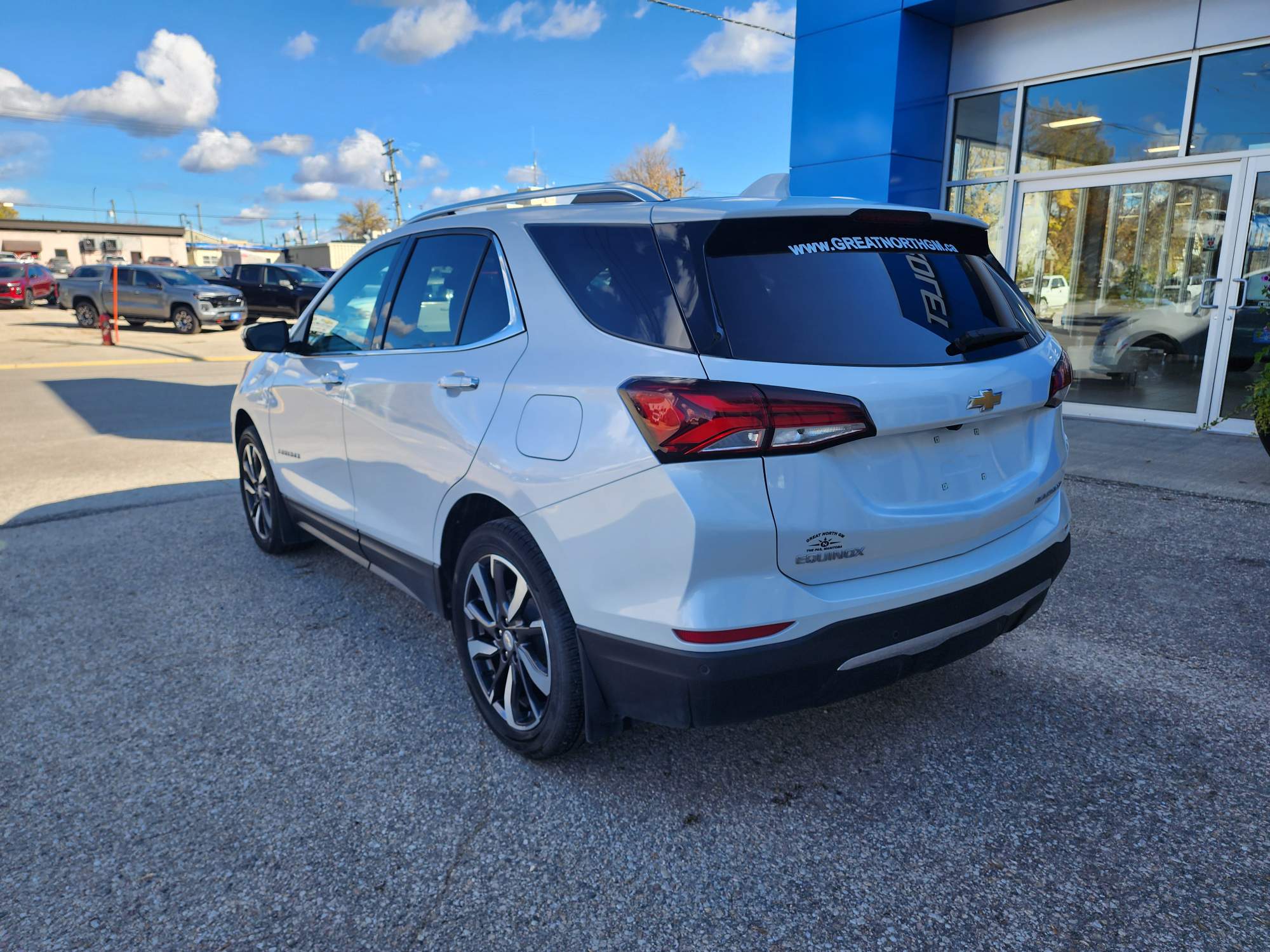 2024 Chevrolet Equinox