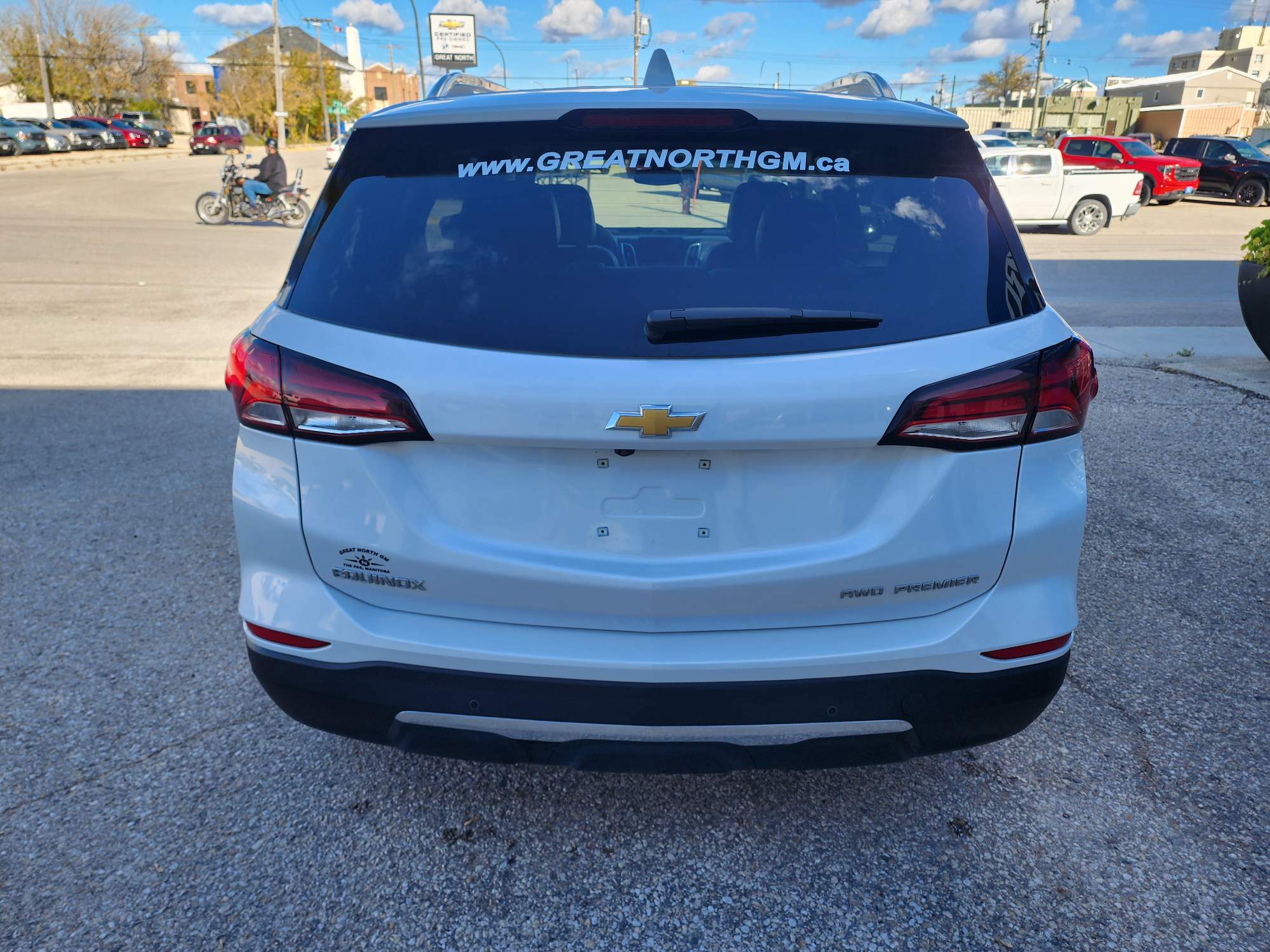 2024 Chevrolet Equinox