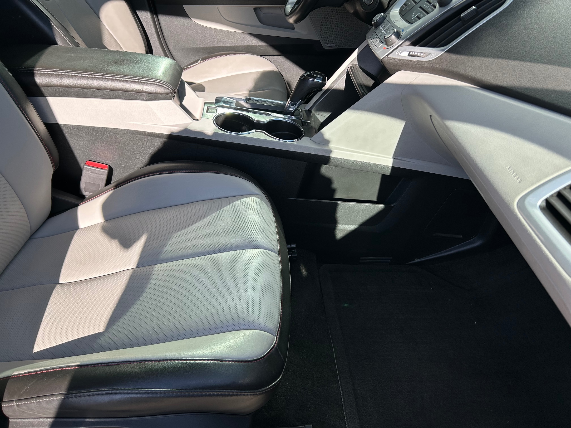 2017 GMC Terrain