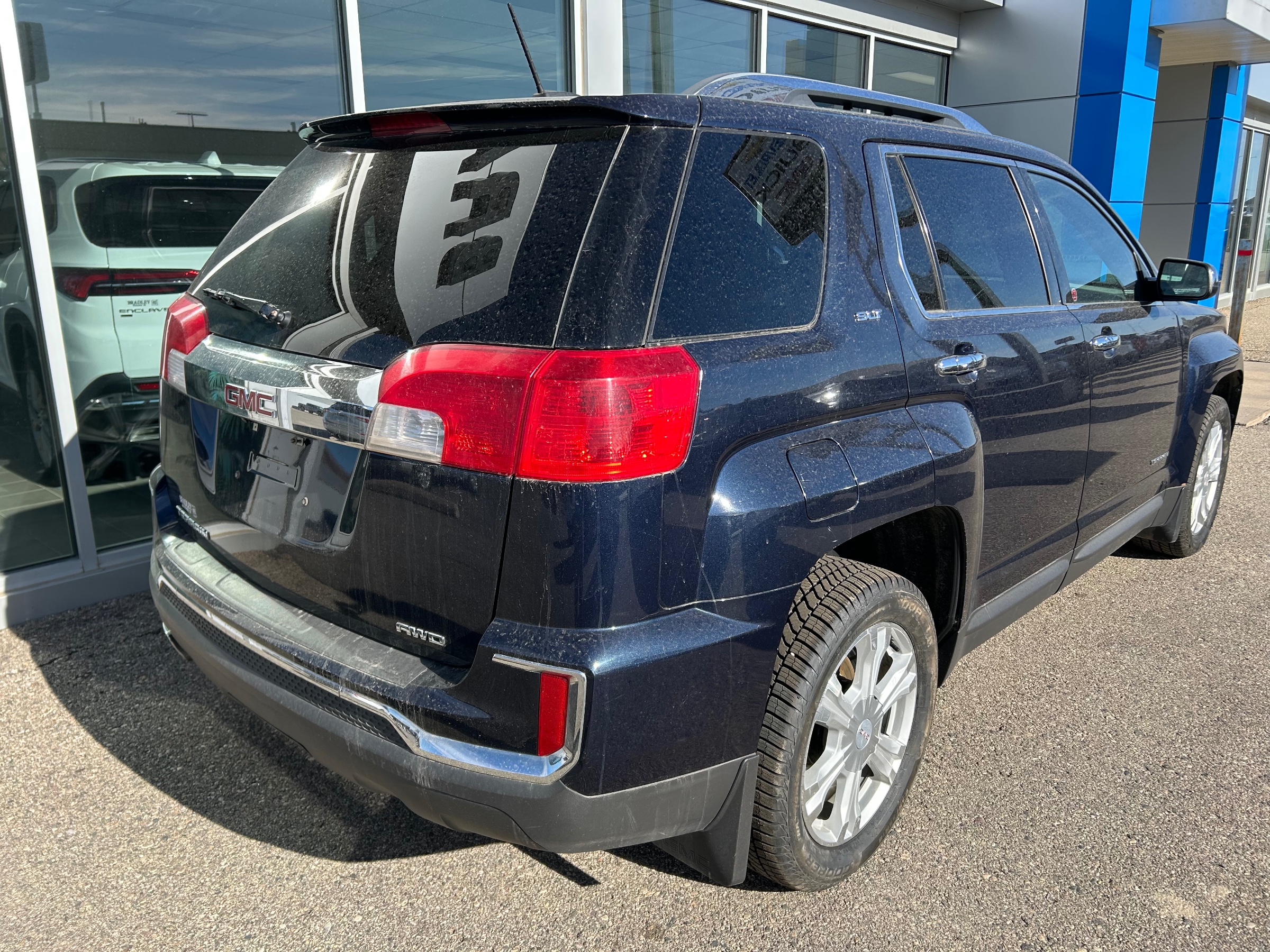 2017 GMC Terrain