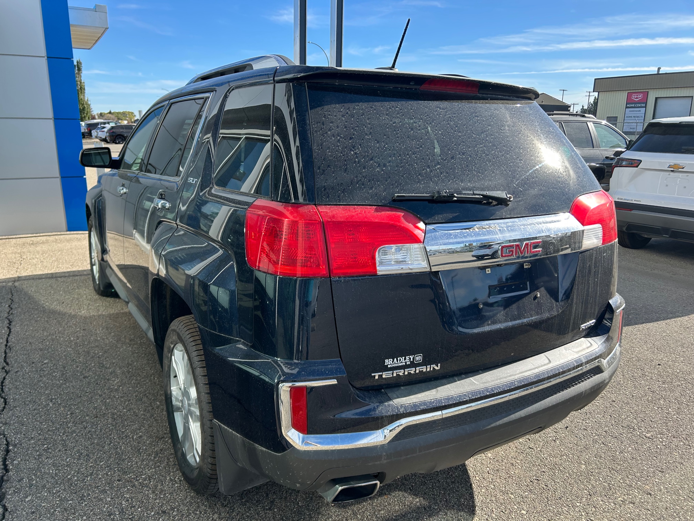 2017 GMC Terrain