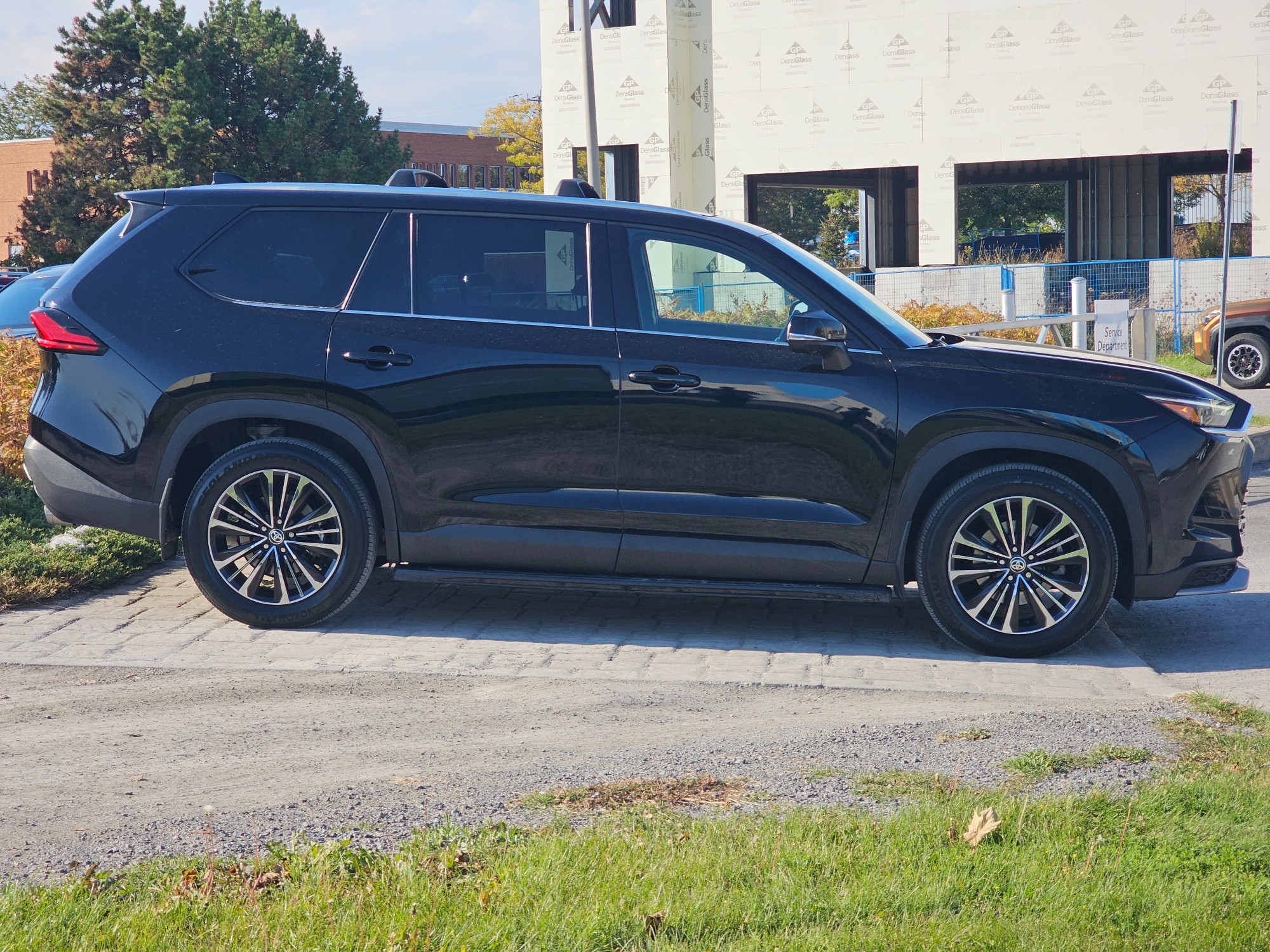 2024 Toyota Grand Highlander Hybrid
