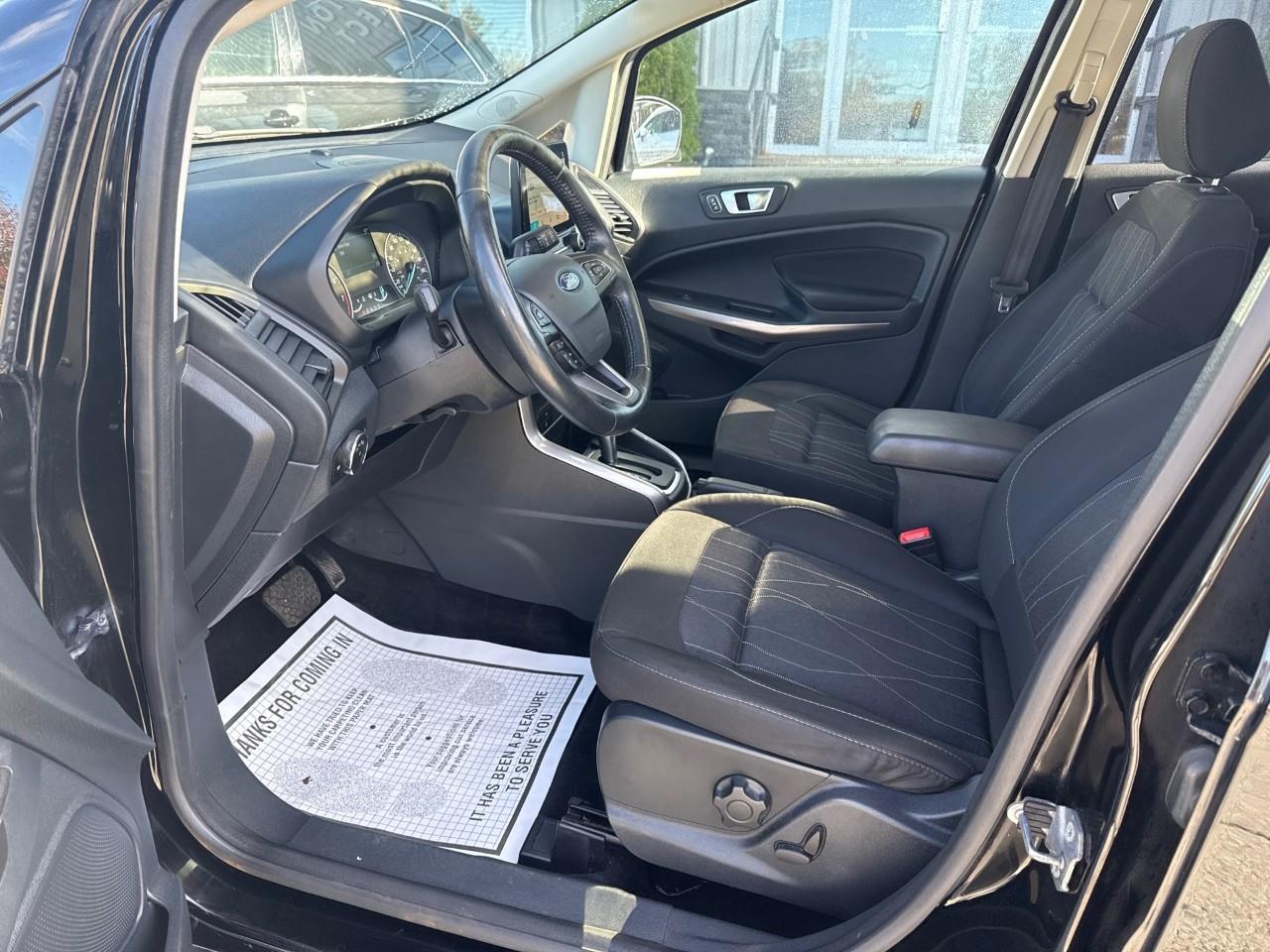 2019 Ford EcoSport