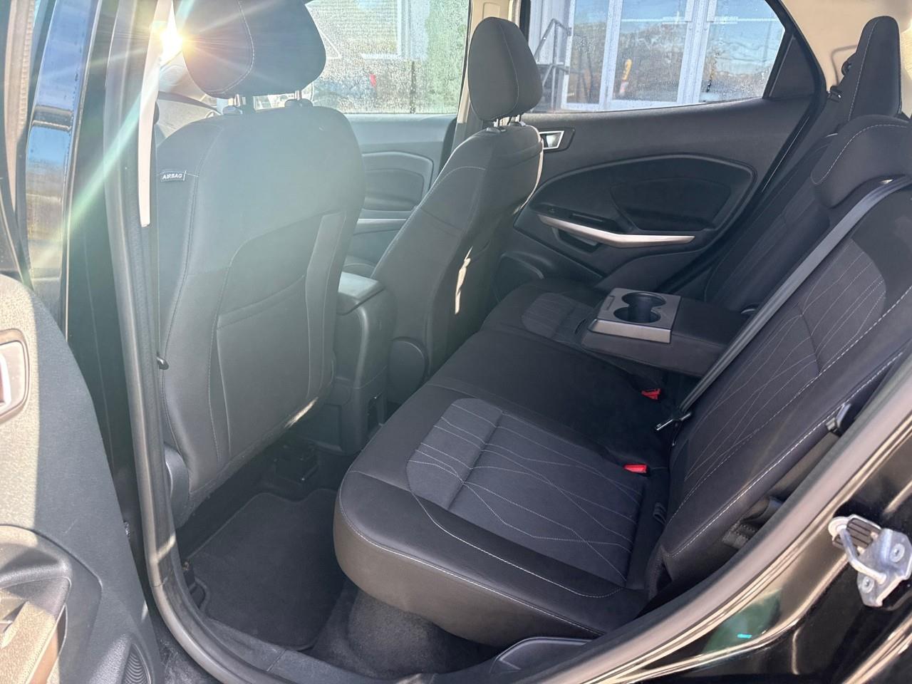 2019 Ford EcoSport