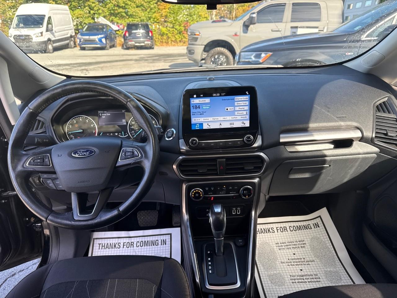 2019 Ford EcoSport